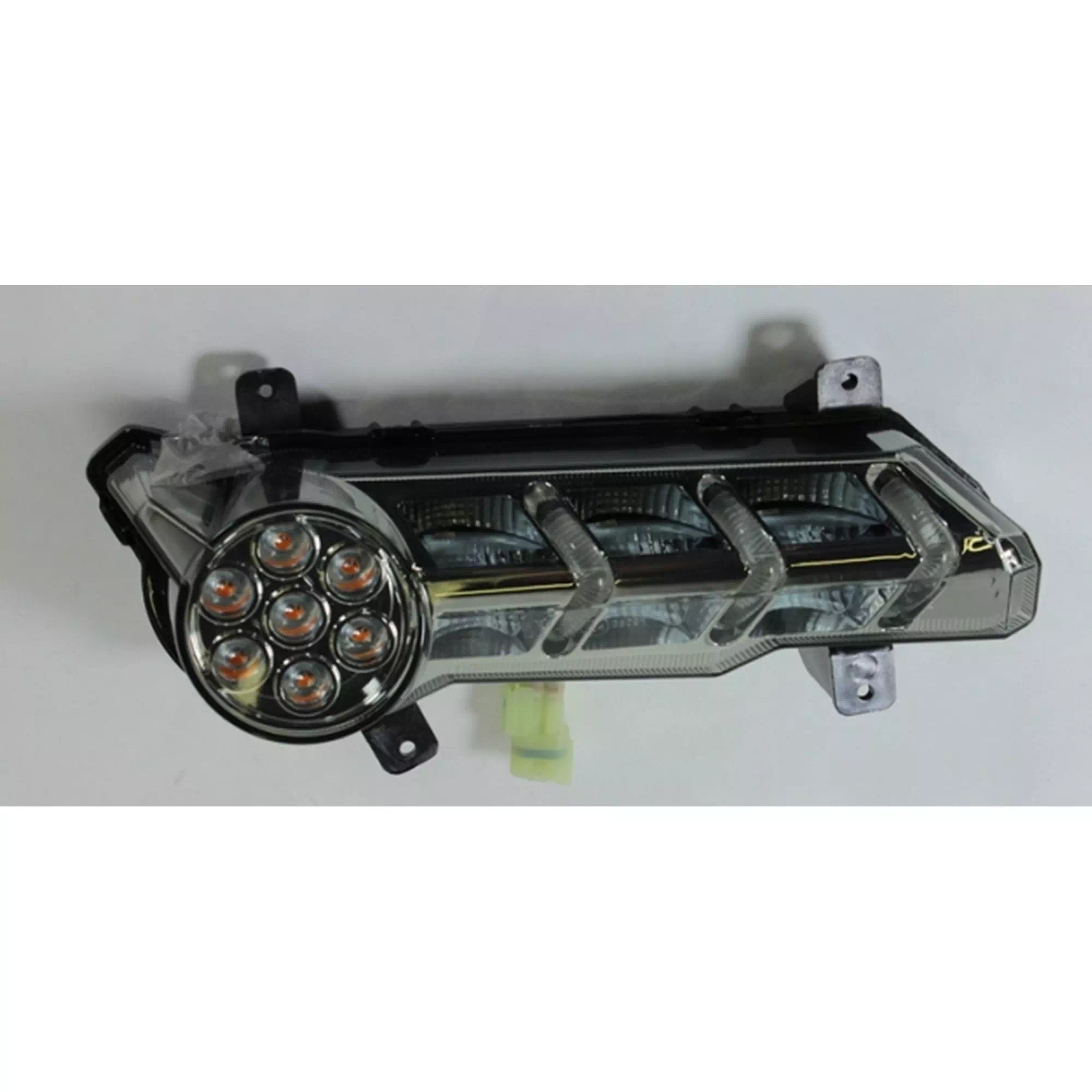 CF MOTO CFORCE 1000 OVERLAND (T3B) ARKA STOP KOMPLE SOL #Y4CFM4051A0023