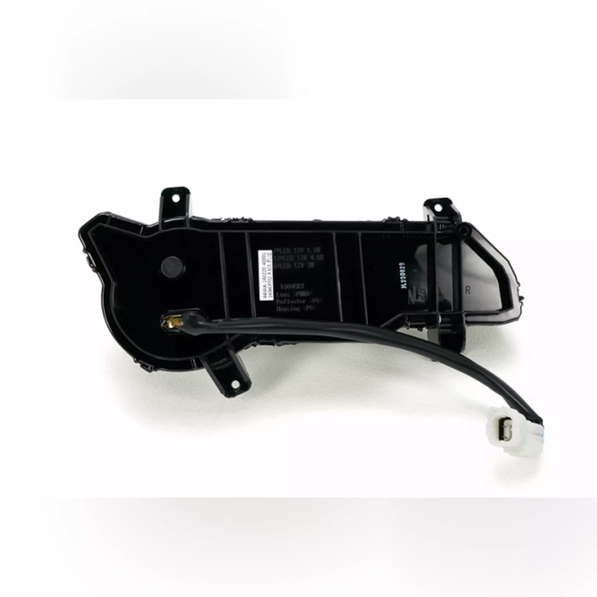 CF MOTO CFORCE 1000 OVERLAND (T3B) ARKA STOP KOMPLE SAG #Y4CFM4051A0024