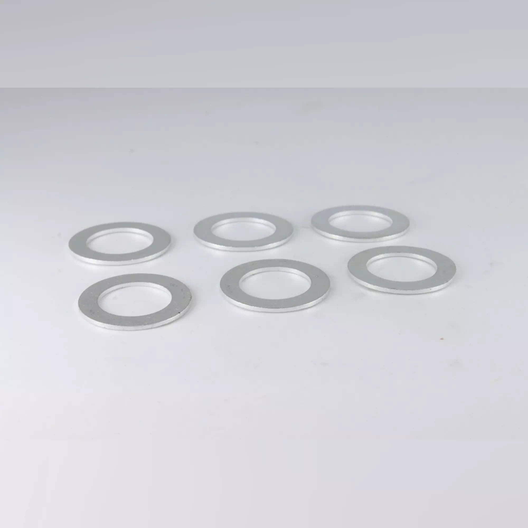 CF MOTO CFORCE 1000 OVERLAND (T3B) ALUMINYUM RONDELA (14X22X1) #Y4CFM4051A0066