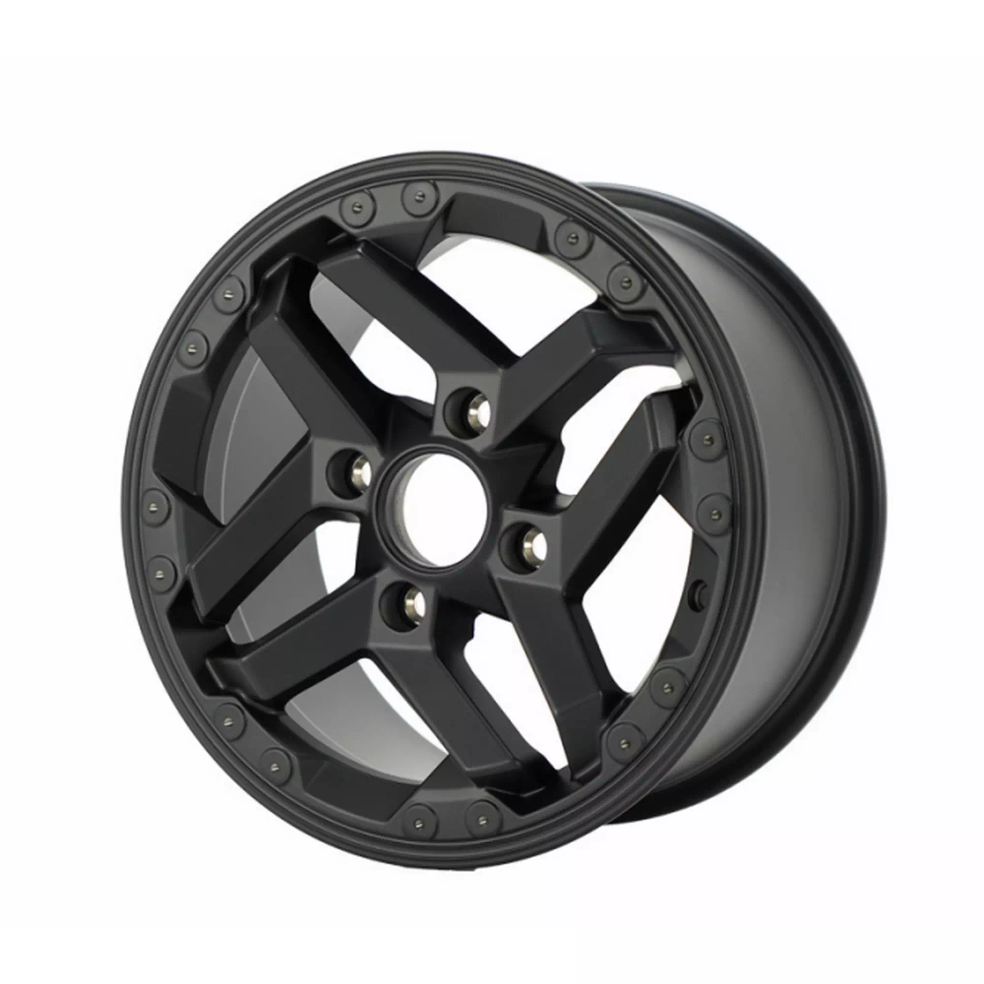 CF MOTO CFORCE 1000 OVERLAND (T3B) ARKA JANT - CELIK #Y4CFM4051A0080
