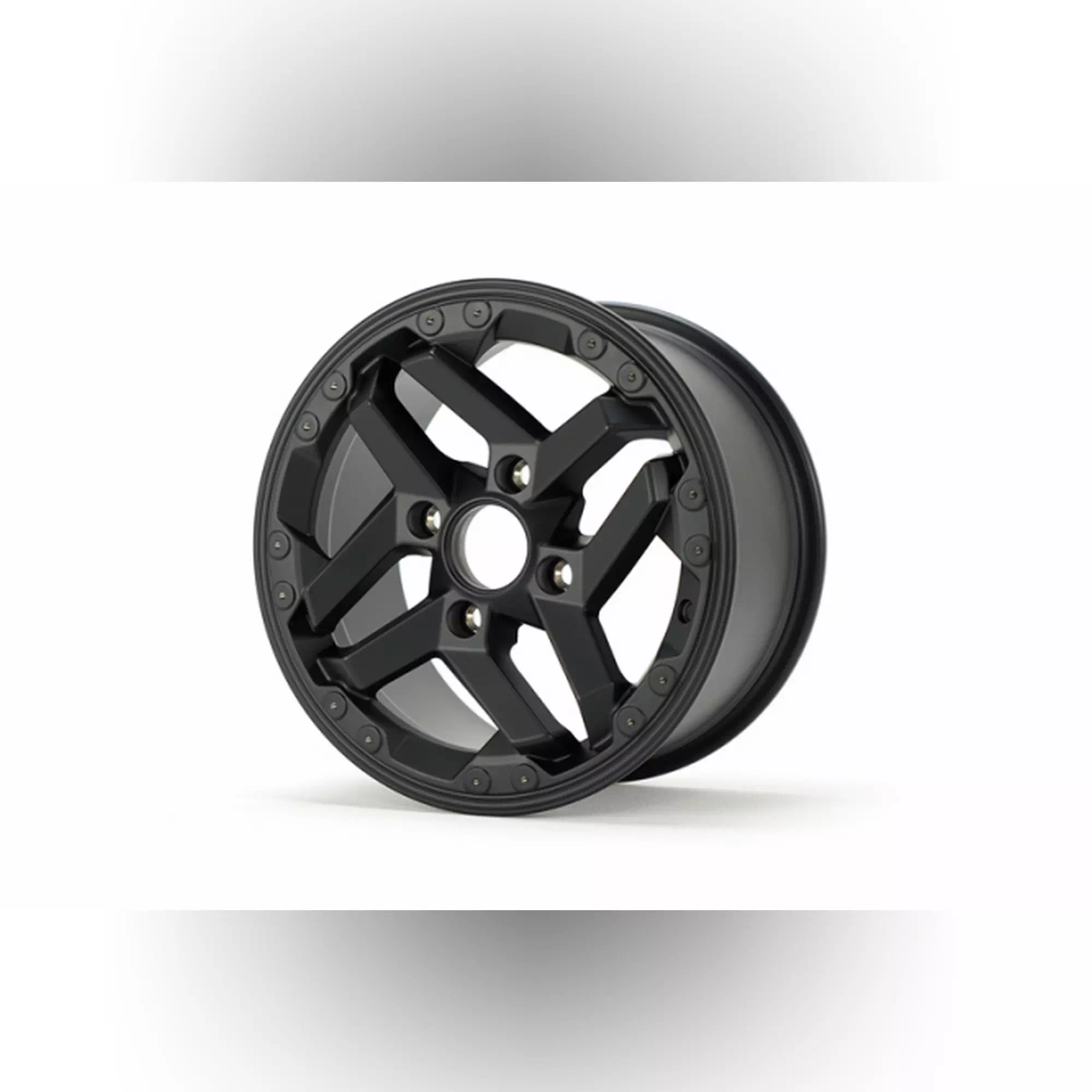CF MOTO CFORCE 1000 OVERLAND (T3B) ARKA JANT - CELIK #Y4CFM4051A0080