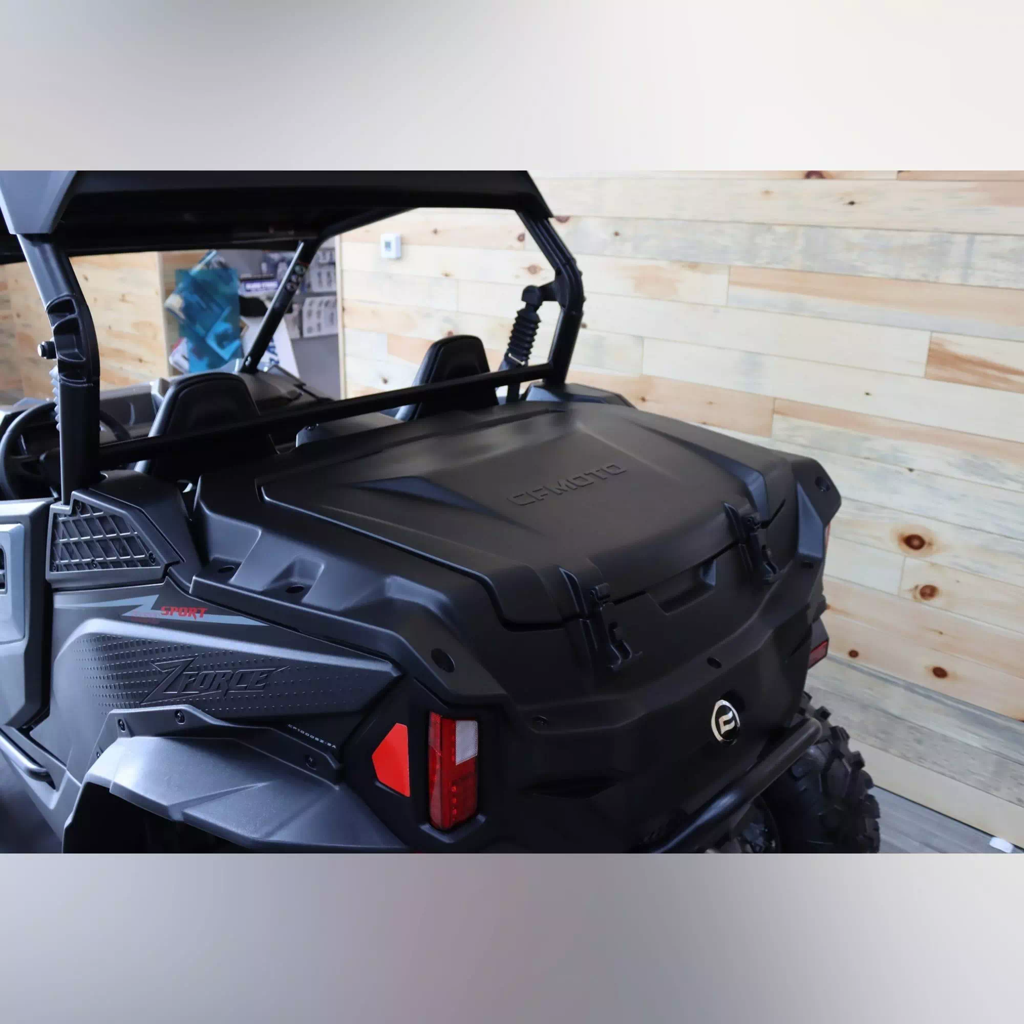 CF MOTO ZFORCE 950 SPORT-4 (T1B) ARKA BAGAJ KAPAGI #Y4CFM4052A0144