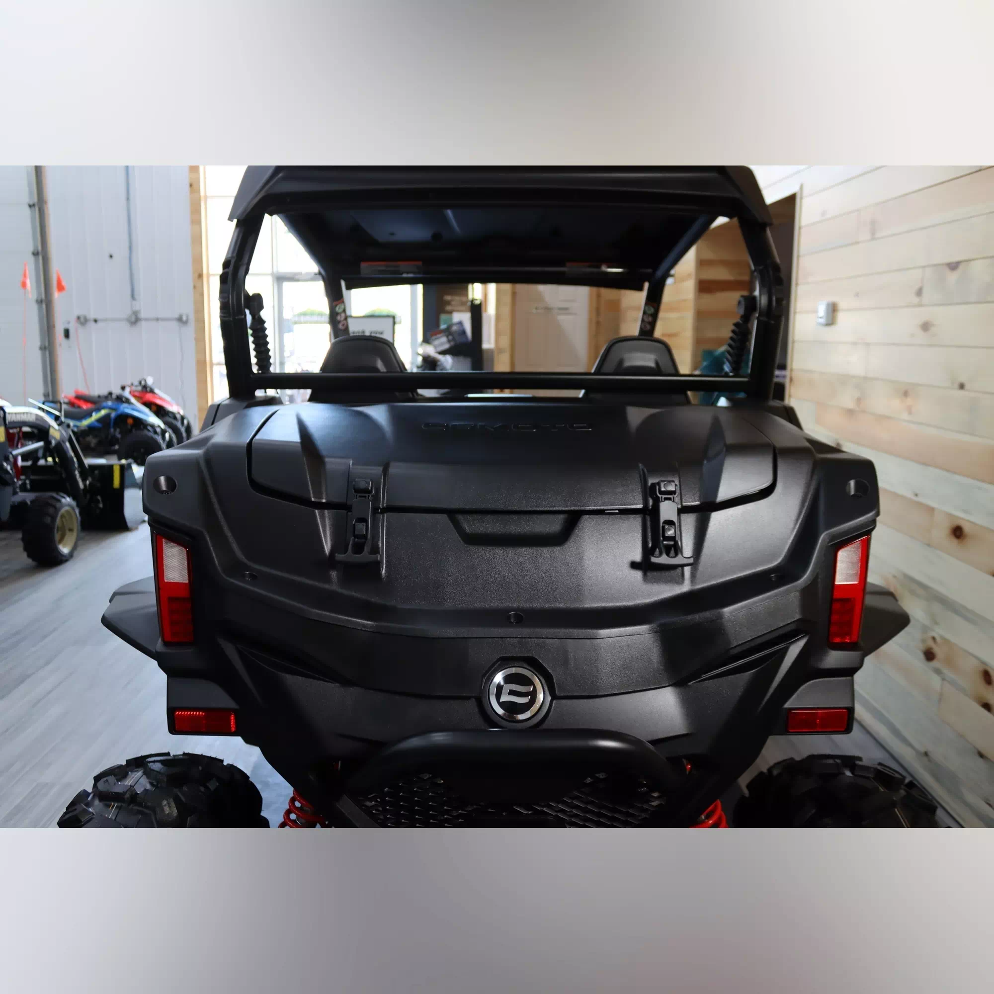 CF MOTO ZFORCE 950 SPORT-4 (T1B) ARKA BAGAJ KAPAGI #Y4CFM4052A0144