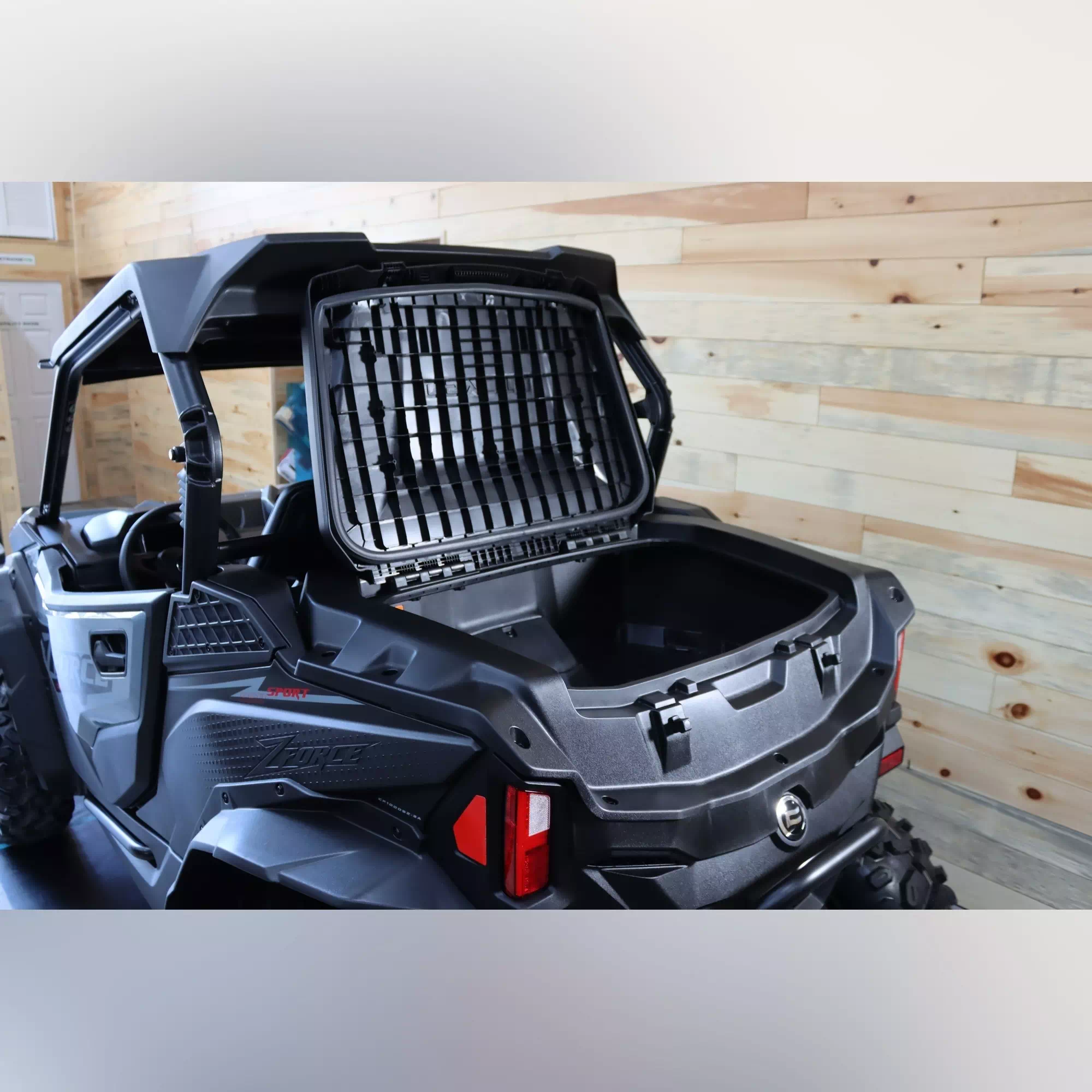 CF MOTO ZFORCE 950 SPORT-4 (T1B) ARKA BAGAJ KAPAGI #Y4CFM4052A0144