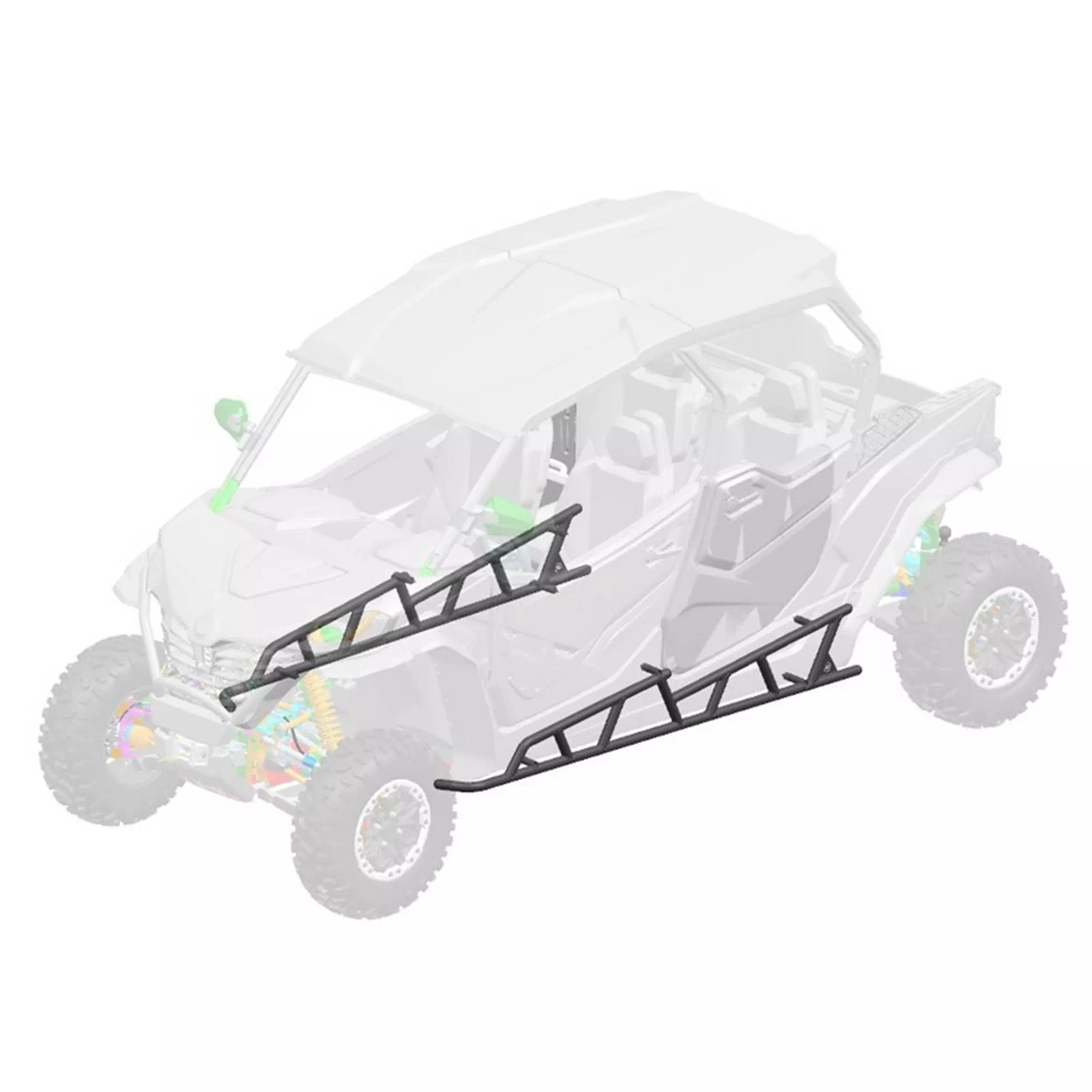 CF MOTO ZFORCE 950 SPORT-4 (T1B) YAN KORUMA DEMIRI (SAG-SOL) (AKSESUAR) #Y4CFM4052A0237