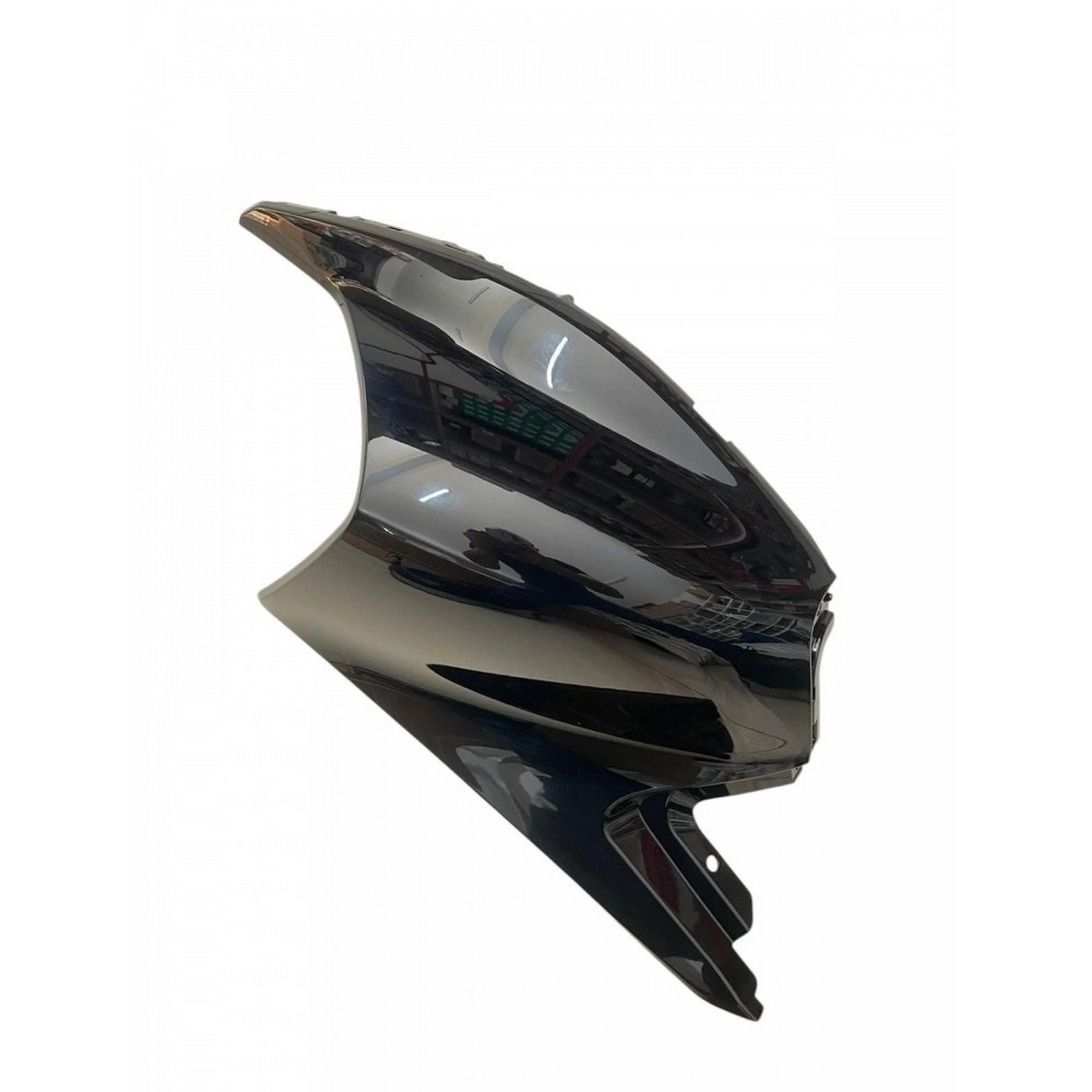 CF MOTO 450NK BENZIN DEPOSU SOL KARENAJ (SIYAH) #Y4CFM4053A0056