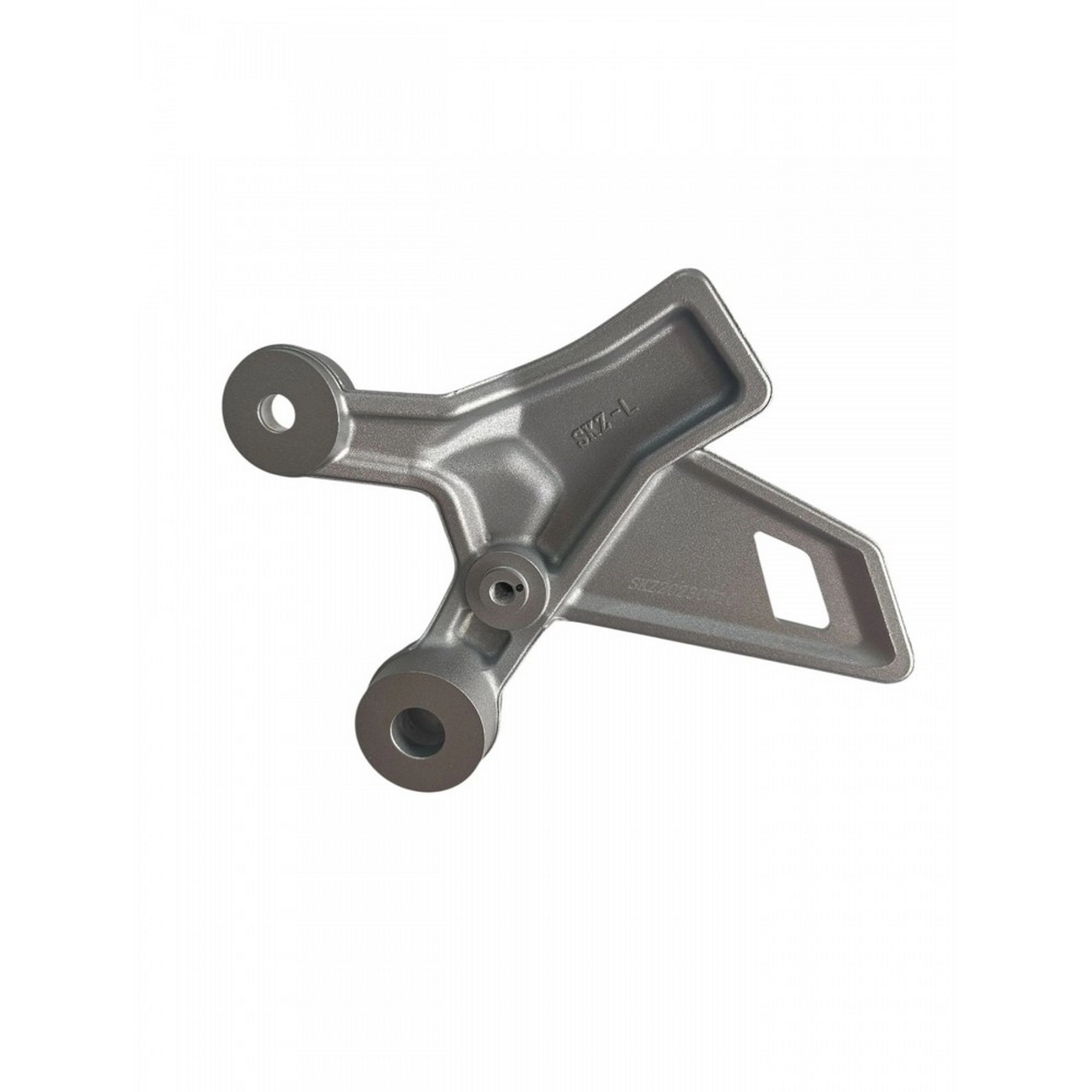 CF MOTO 450NK ON BASAMAK BRAKETI SOL #Y4CFM4053A0131