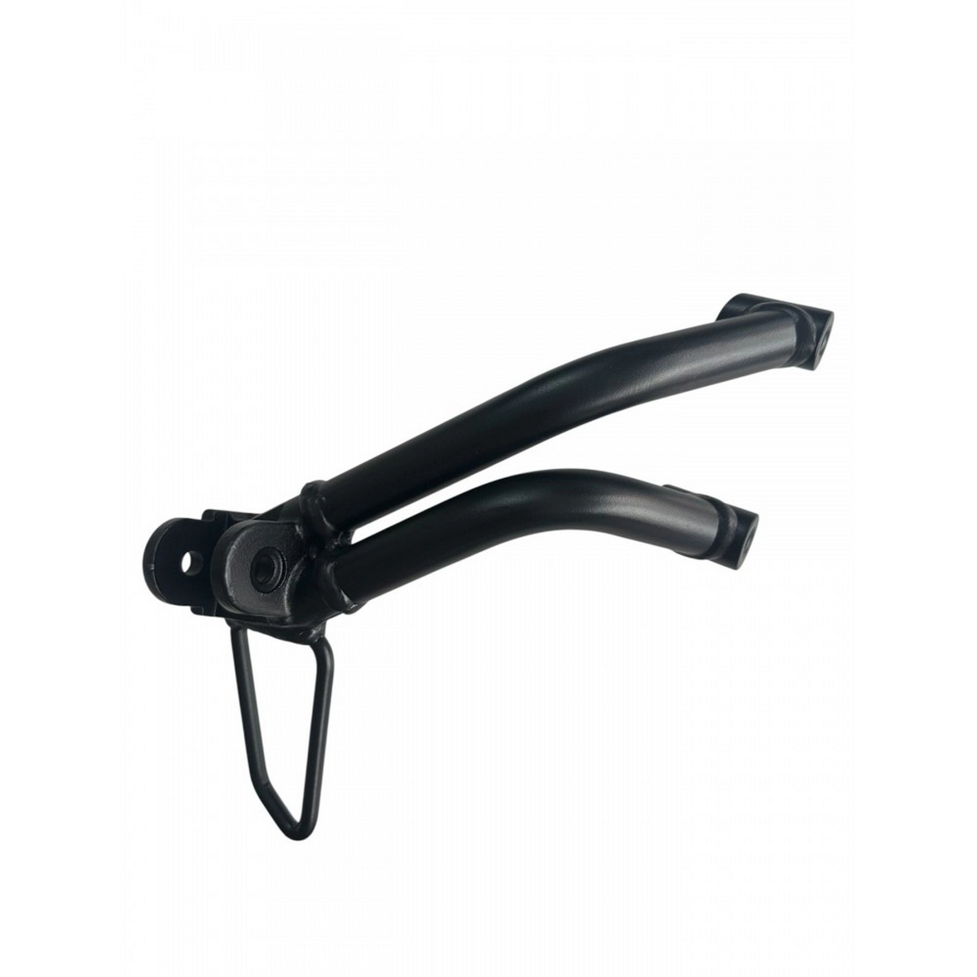 CF MOTO 450NK ARKA BASAMAK BRAKETI SOL #Y4CFM4053A0133