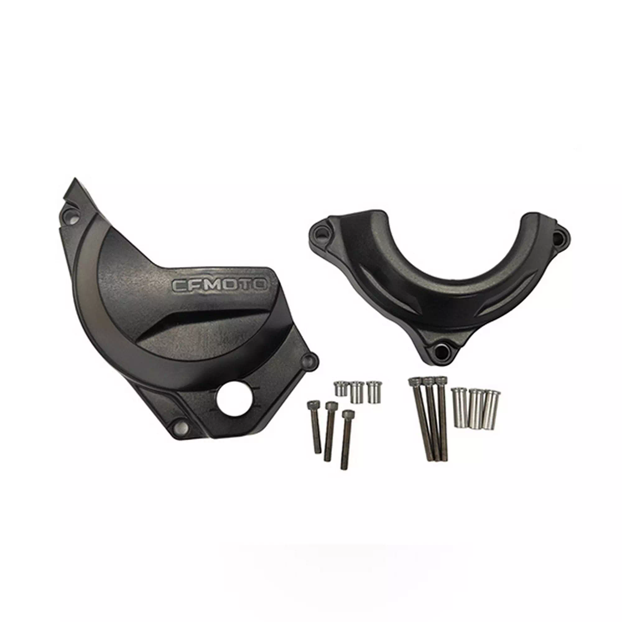 CF MOTO 450MT MOTOR KORUMA KAPAK SETI (SAG-SOL) #Y4CFM4054A0189