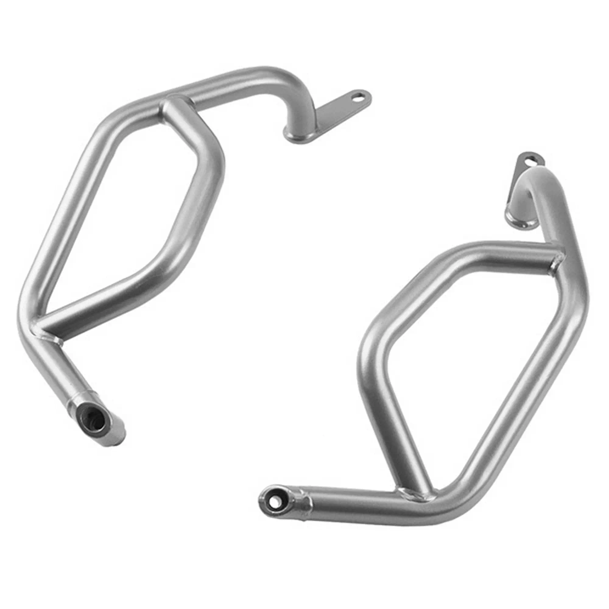 CF MOTO 450MT KORUMA DEMIRI ALT (SAG-SOL) (GRI) #Y4CFM4054A0196
