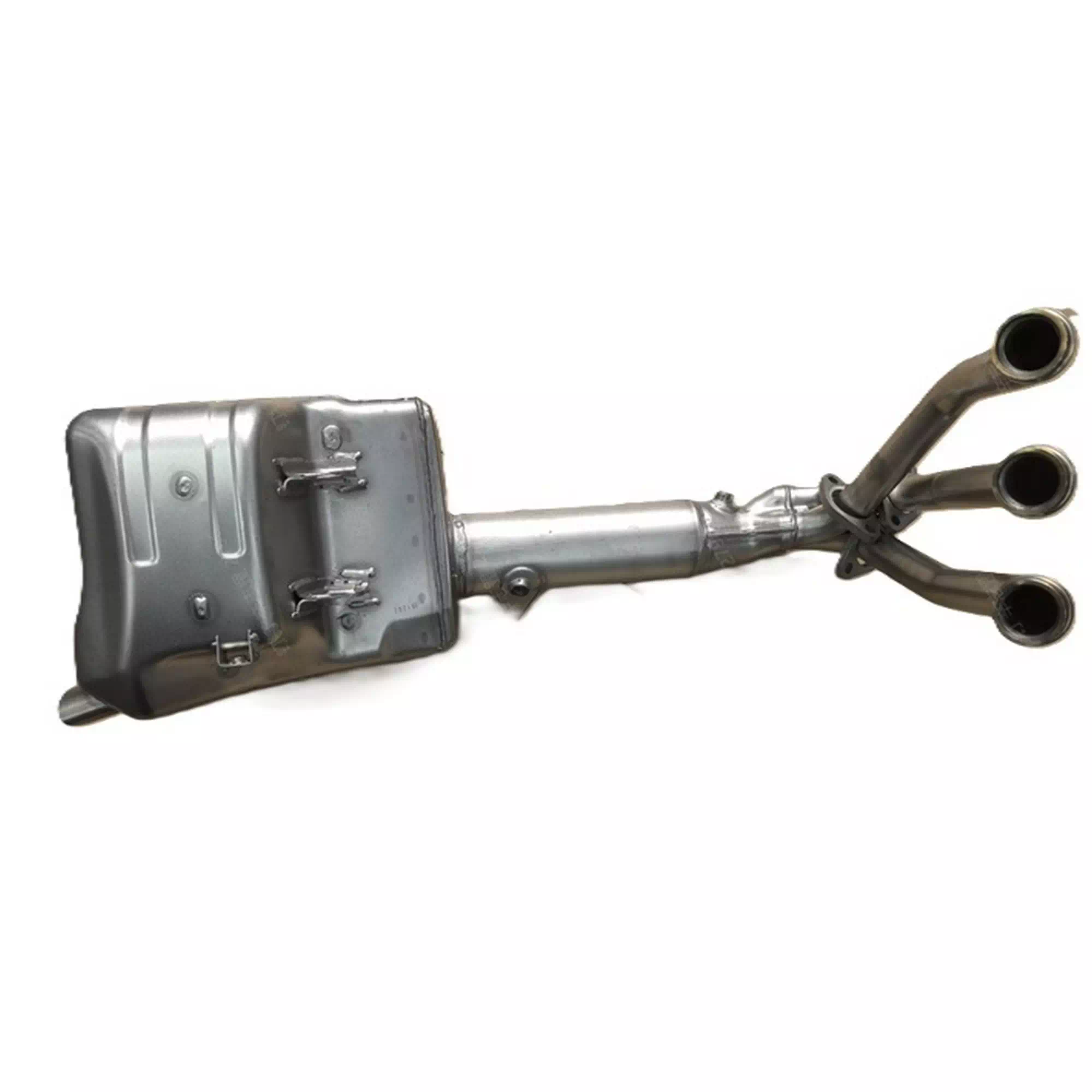 CF MOTO CF 675 SR-R (CF650-10H) EGZOZ KOMPLE #Y4CFM4063A0099