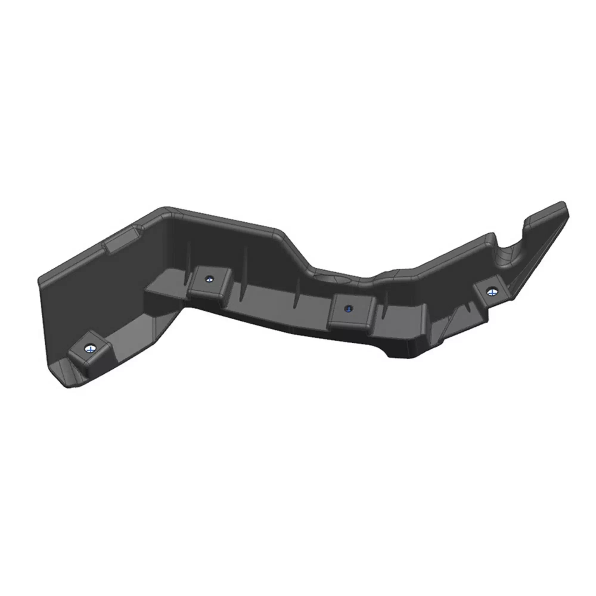 CF MOTO CF 675 SR-R (CF650-10H) RADYATOR SAG KAPAK #Y4CFM4063A0170