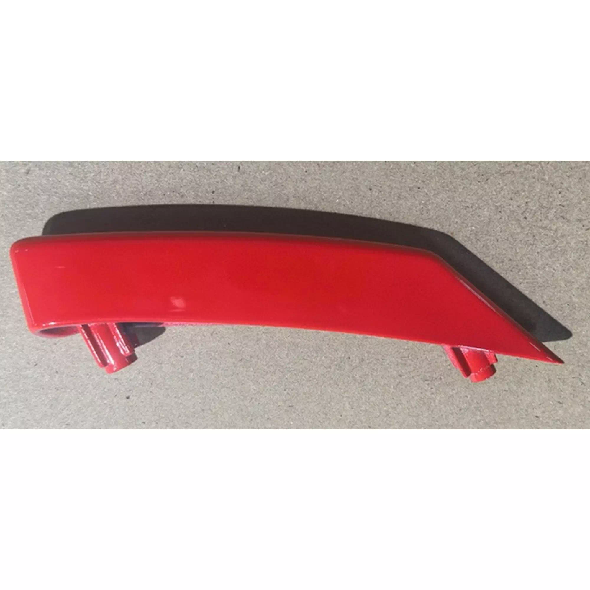 CF MOTO CF 675 SR-R (CF650-10H) ON PANEL SOL DEKOR KAPAK (KIRMIZI) #Y4CFM4063A0180