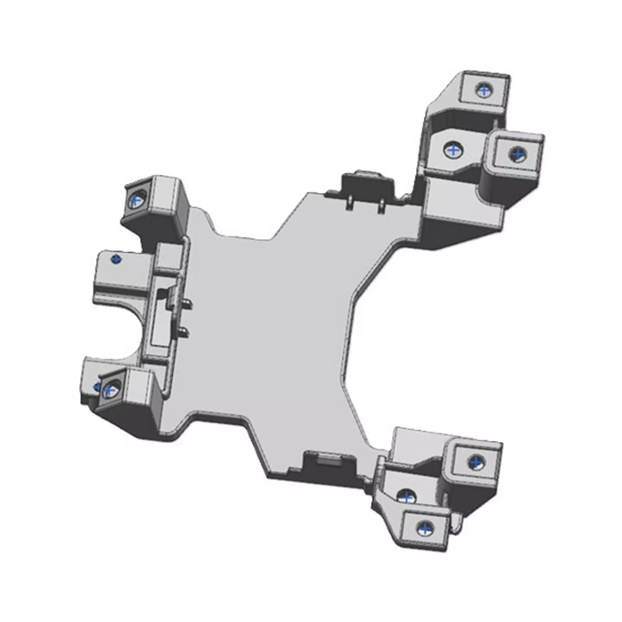 CF MOTO CF 675 SR-R (CF650-10H) GOVDE KONTROL MODULU BRAKETI #Y4CFM4063A0204