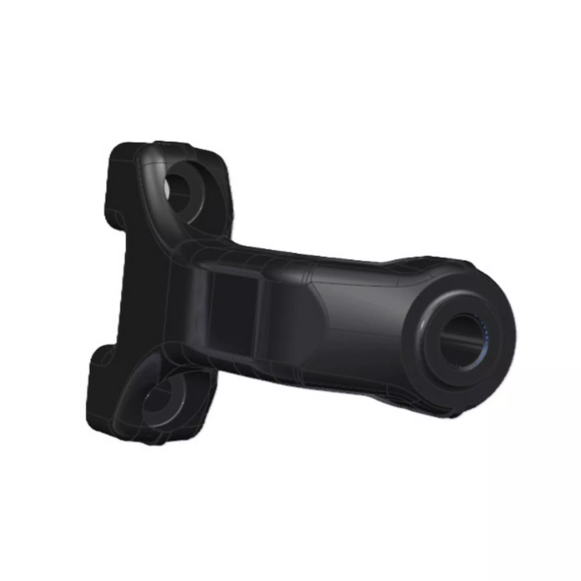 CF MOTO CF 675 SR-R (CF650-10H) DIREKSIYON AMORTISOR BRAKETI I #Y4CFM4063A0216