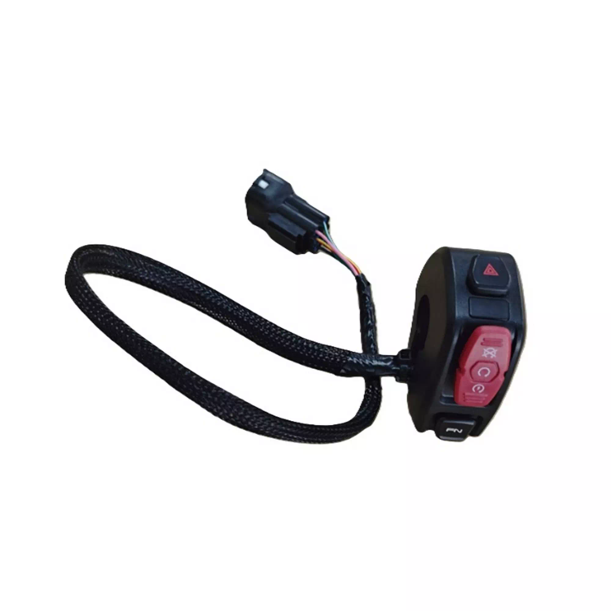 CF MOTO CF 675 SR-R (CF650-10H) SAG KUMANDA DUGMELERI KOMPLE #Y4CFM4063A0259