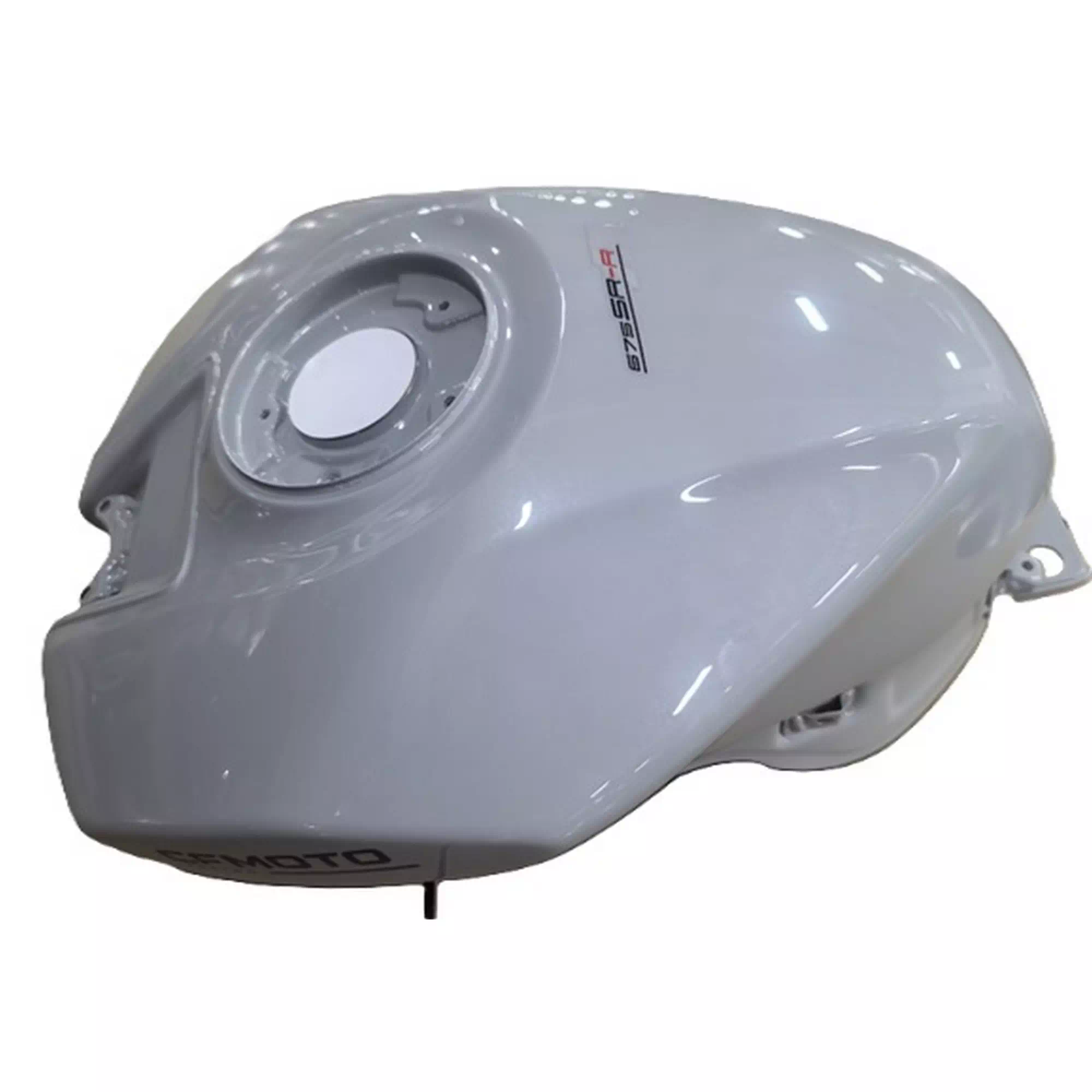 CF MOTO CF 675 SR-R (CF650-10H) BENZIN DEPOSU (GRI) #Y4CFM4063A0271