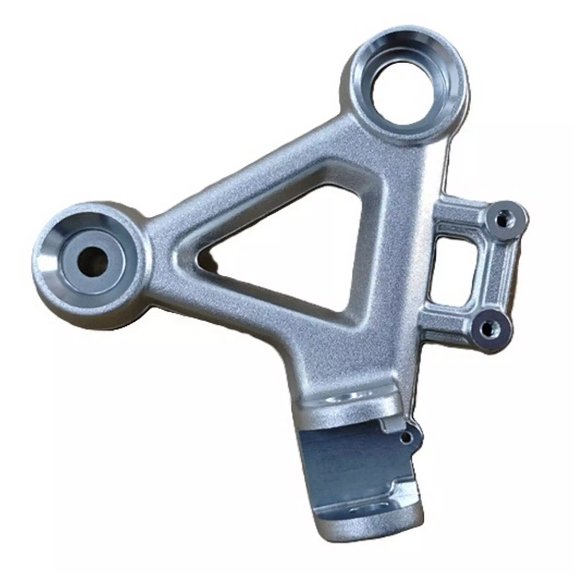 CF MOTO CF 675 SR-R (CF650-10H) ON BASAMAK BRAKETI SOL #Y4CFM4063A0284