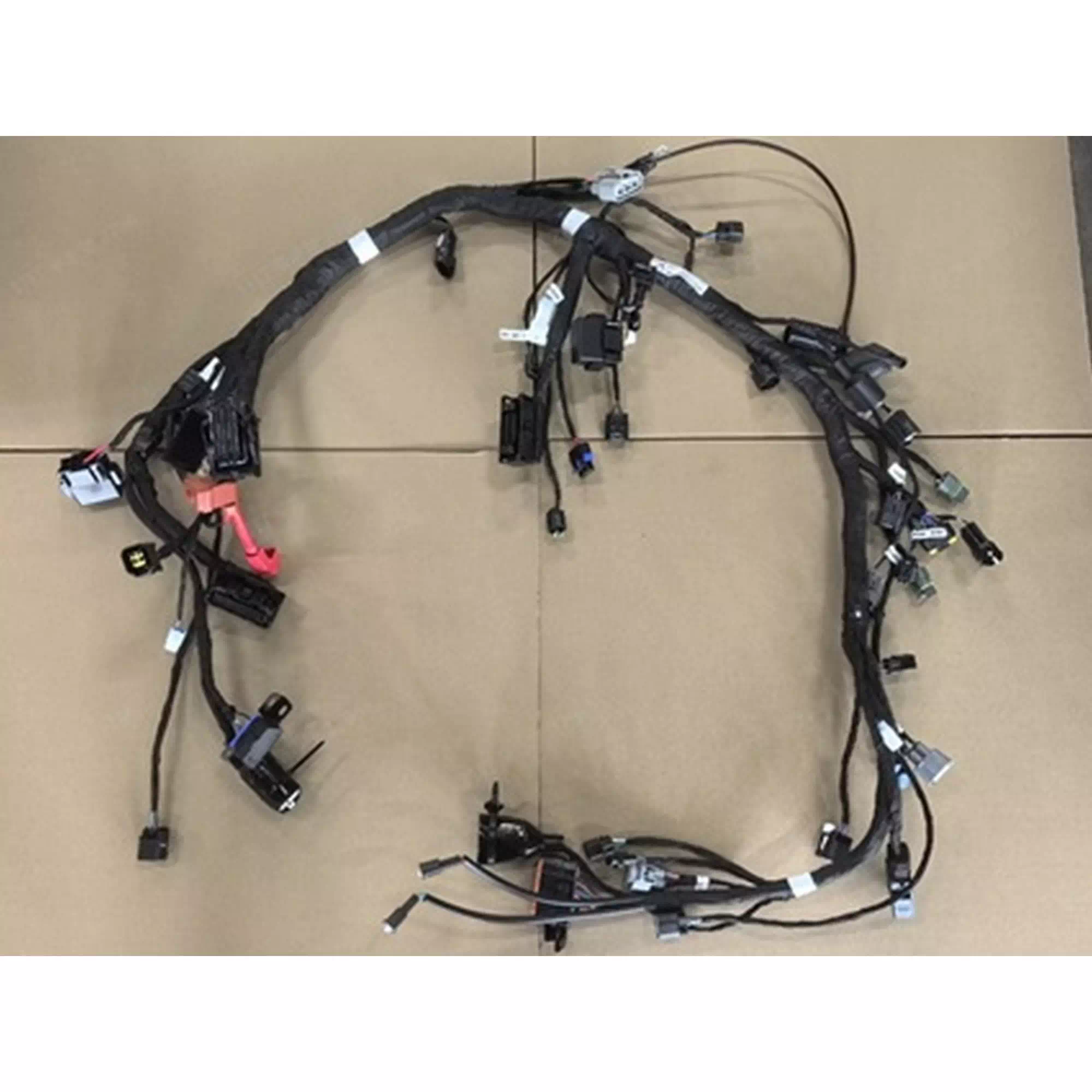 CF MOTO CF 675 SR-R (CF650-10H) ELEKTRIK TESISATI KOMPLE #Y4CFM4063A0295