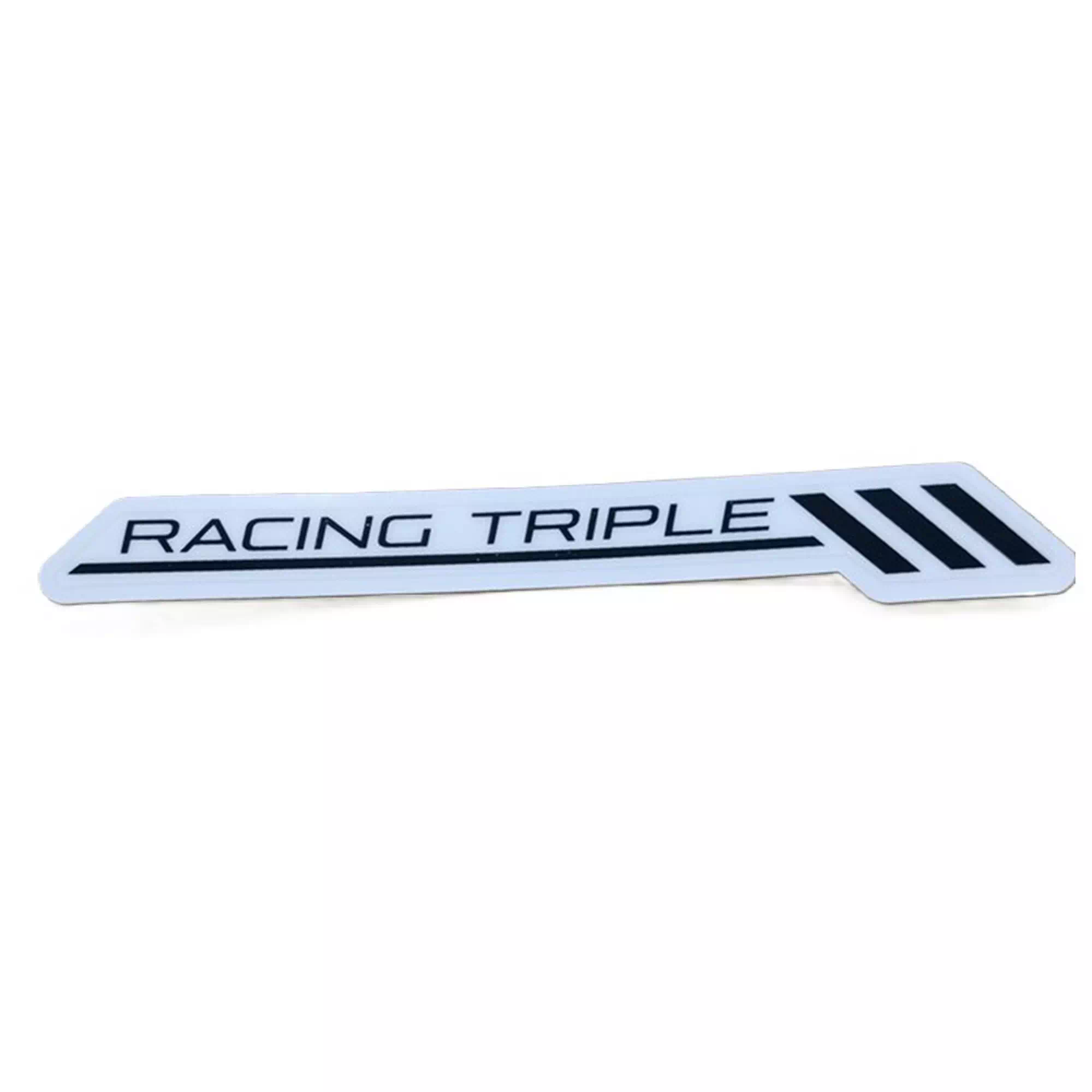 CF MOTO CF 675 SR-R (CF650-10H) ETIKET (FAR.MUH.SOL) (RACING) (BYZ MDL) #Y4CFM4063A0318