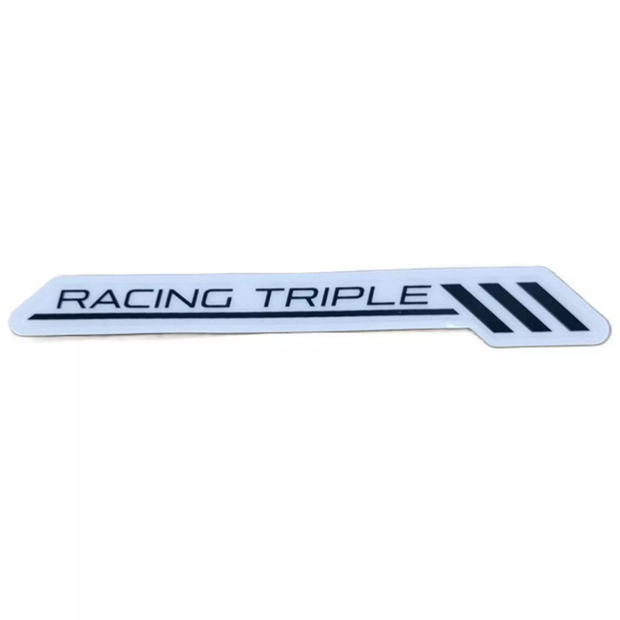 CF MOTO CF 675 SR-R (CF650-10H) ETIKET (FAR.MUH.SOL) (RACING) (SYH MDL) #Y4CFM4063A0330