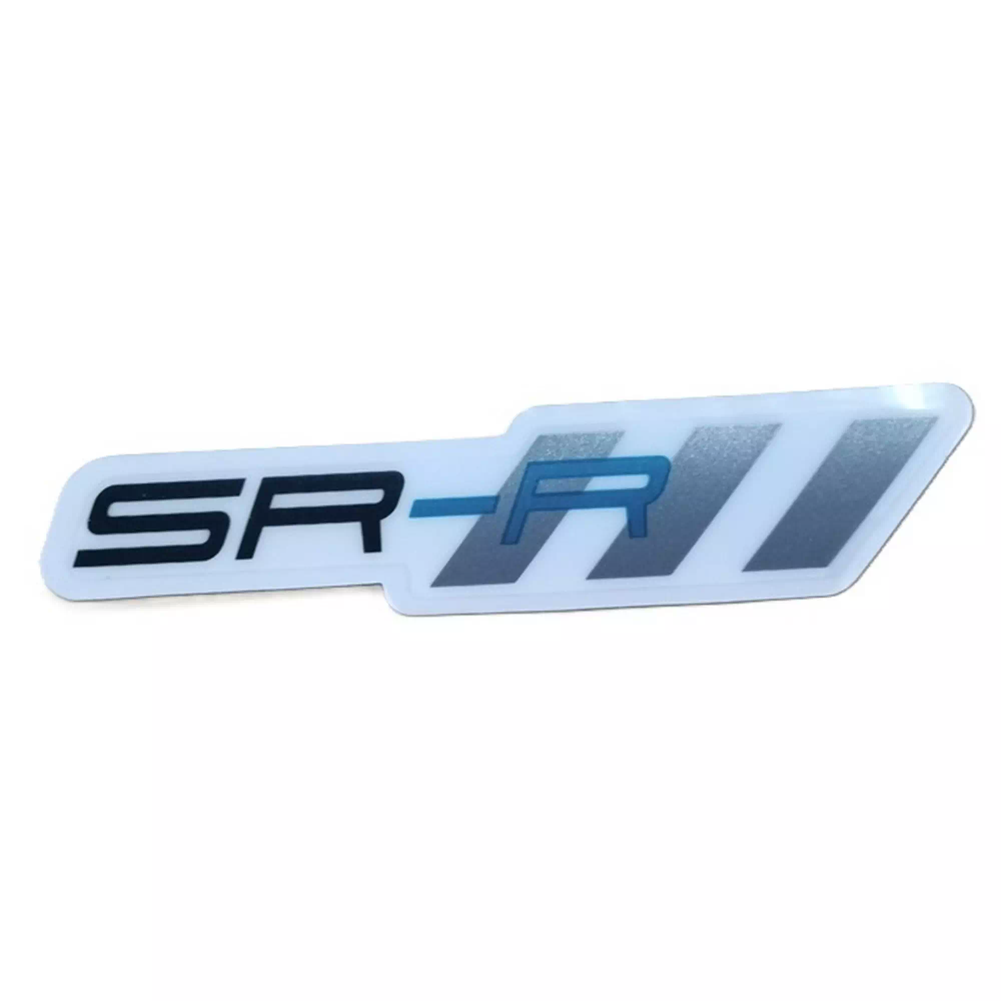 CF MOTO CF 675 SR-R (CF650-10H) ETIKET (S.ALTI YAN KRNJ SOL ARKA) #Y4CFM4063A0332