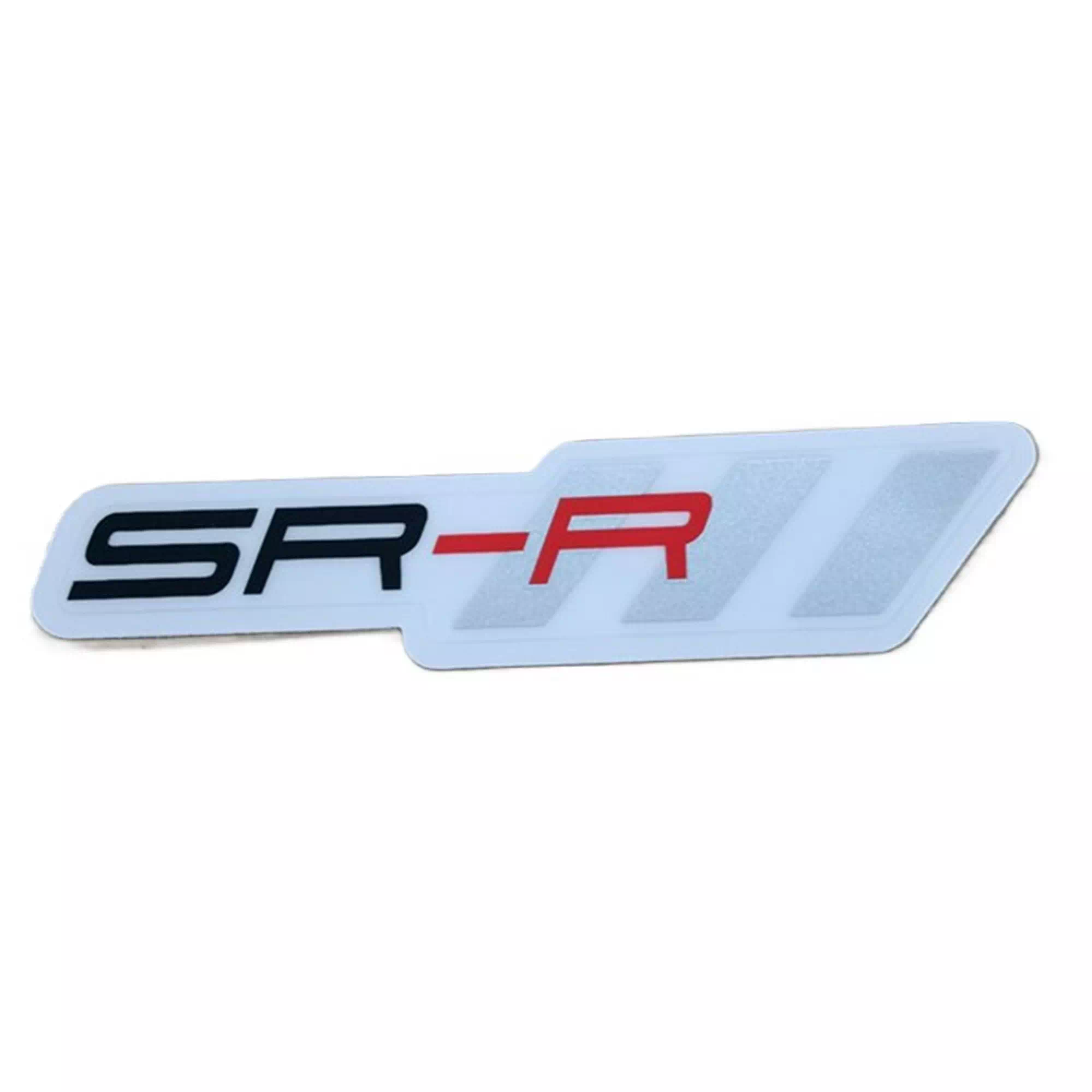 CF MOTO CF 675 SR-R (CF650-10H) ETIKET (S.ALTI YAN KRNJ SOL ARKA)GRI MDL #Y4CFM4063A0343