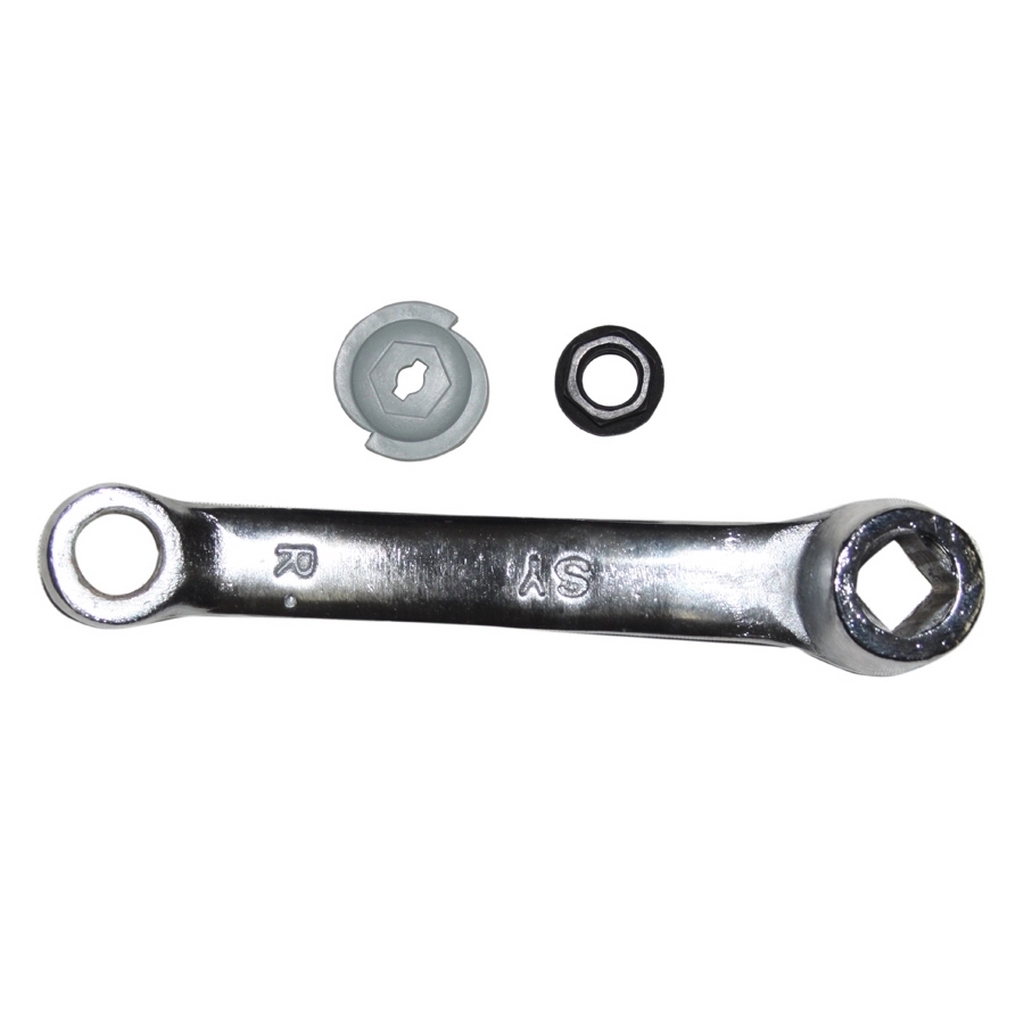 MONDIAL E-BIKE ES1 PEDAL KOLU SAG #Y4EMN2000A0023
