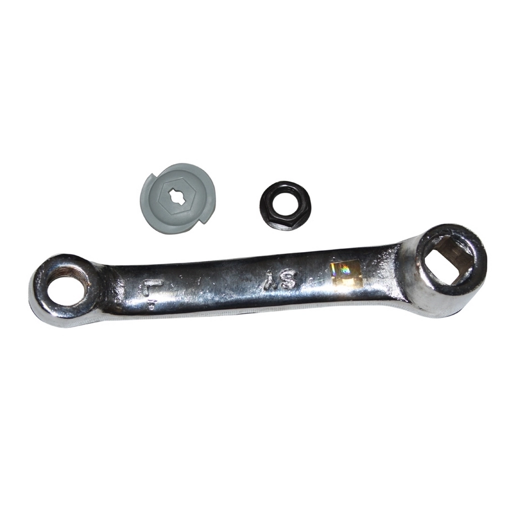 MONDIAL E-BIKE ES1 PEDAL KOLU SOL #Y4EMN2000A0024