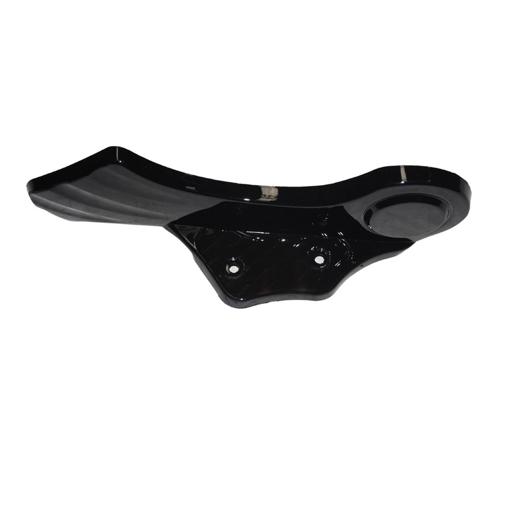 MONDIAL E-BIKE ES1 ARKA BASAMAK SOL (SIYAH) #Y4EMN2000A0034