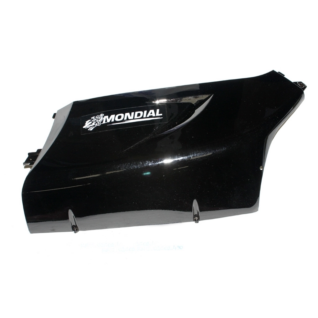 MONDIAL E-BIKE ES1 SAG ALT MARSBIYE (SIYAH) #Y4EMN2000A0073