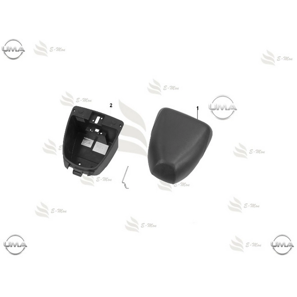 MONDIAL E-MON JK 3000 SELE (KAHVERENGI) #Y4EMN2020A0036