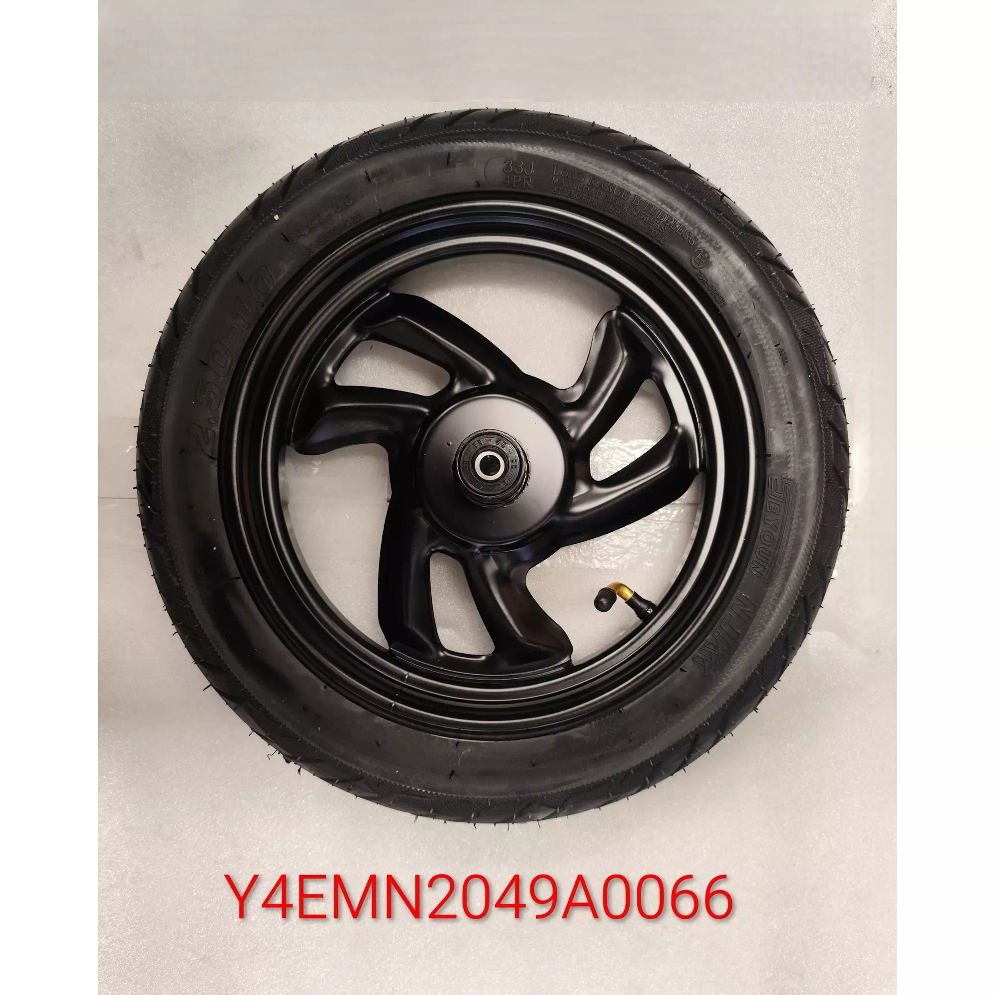 E-MON BOMBER ON TEKER KOMPLE (CKD) #Y4EMN2049A0066