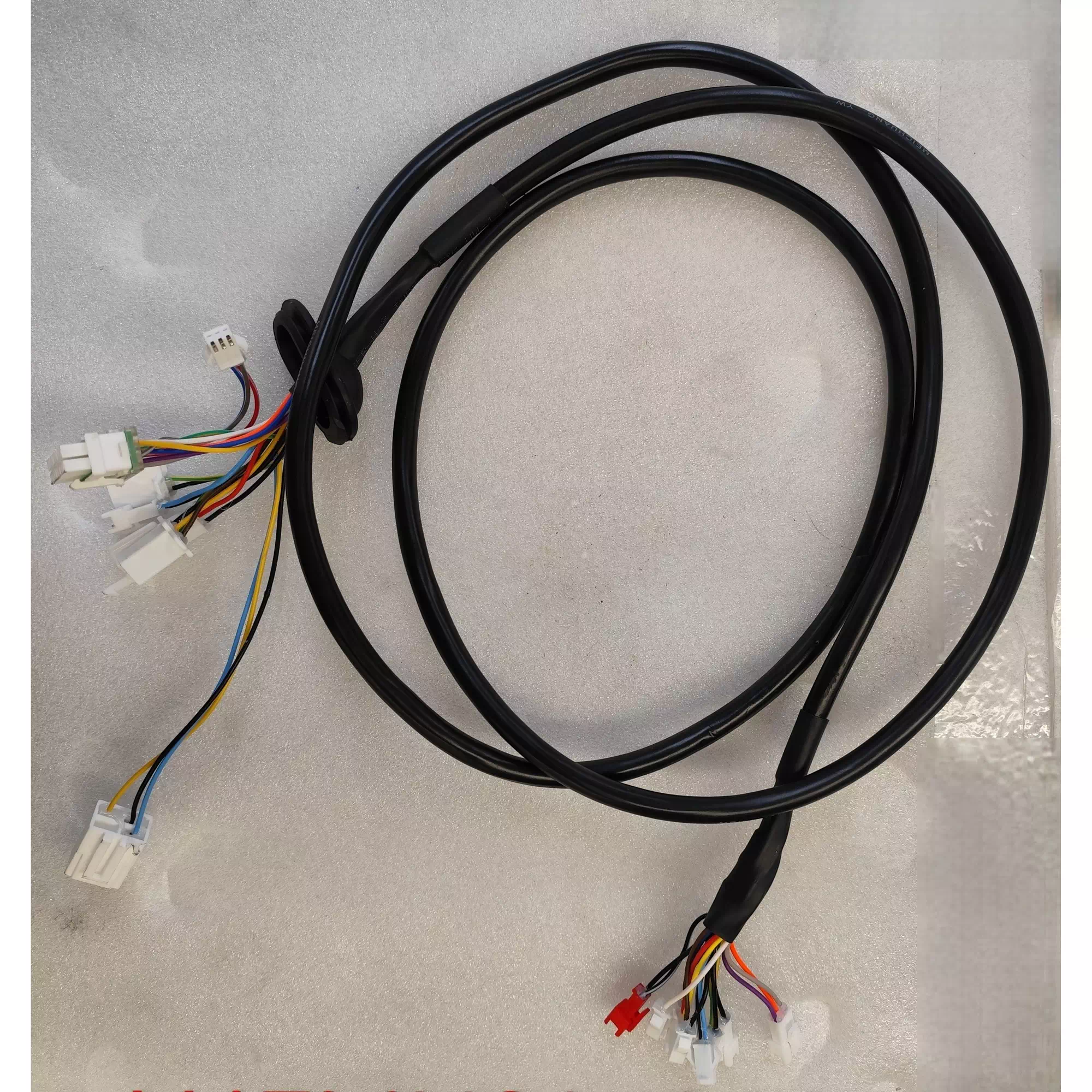 E-MON BOMBER ELEKTRIK TESISATI KOMPLE #Y4EMN2049A0090