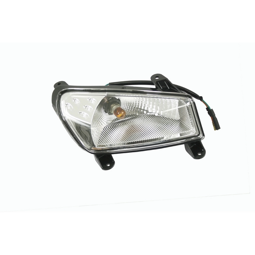 KYMCO MXU 150 SOL ARKA SINYAL KOMPLE