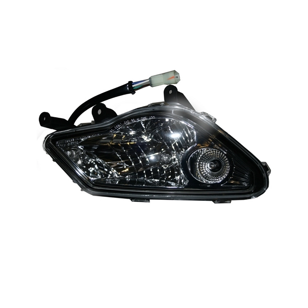 KYMCO MXU 300R FAR KOMPLE SAG