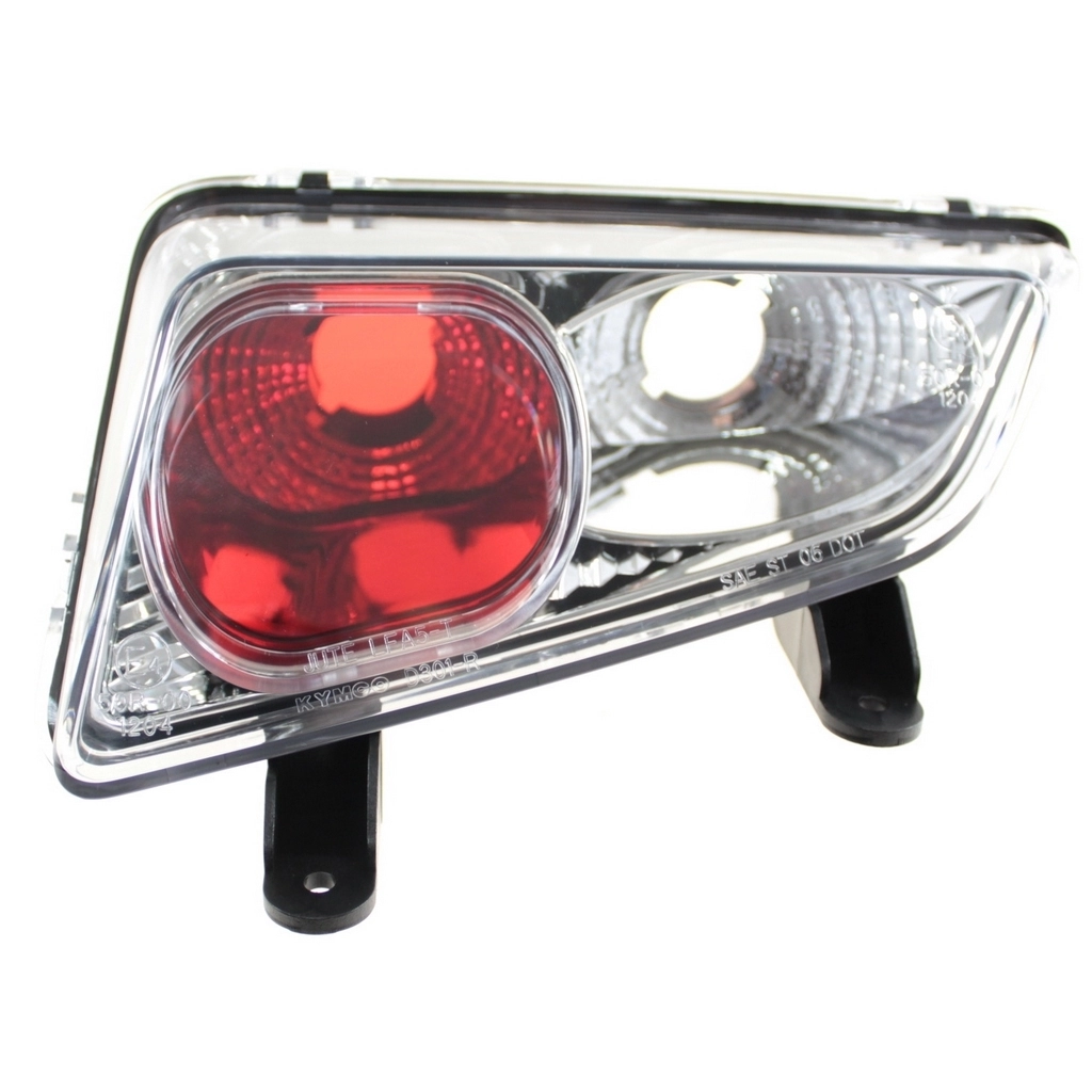 KYMCO MXU 300R ARKA STOP KOMPLE