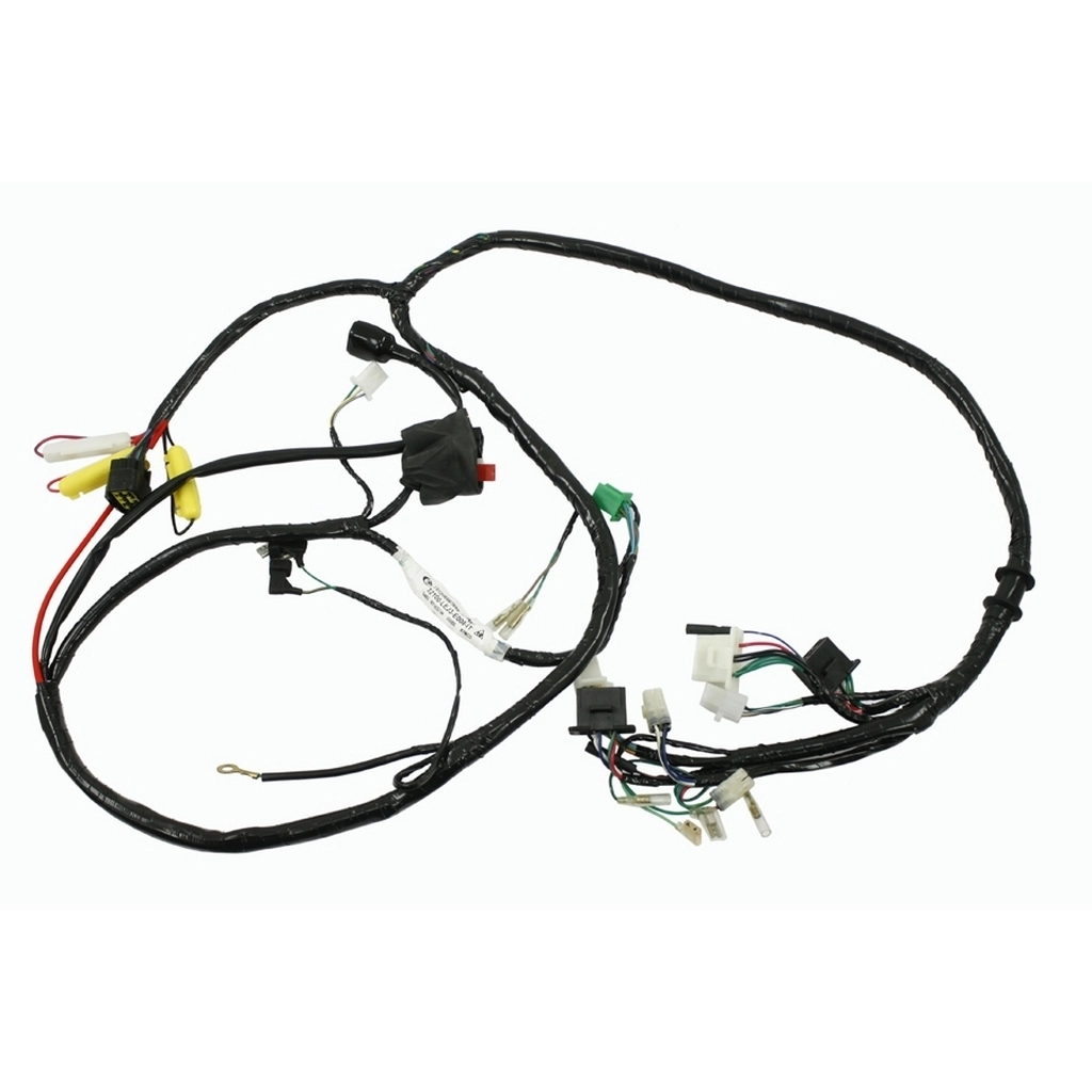 KYMCO SUPER 8 125 ELEKTRIK TESISATI KOMPLE