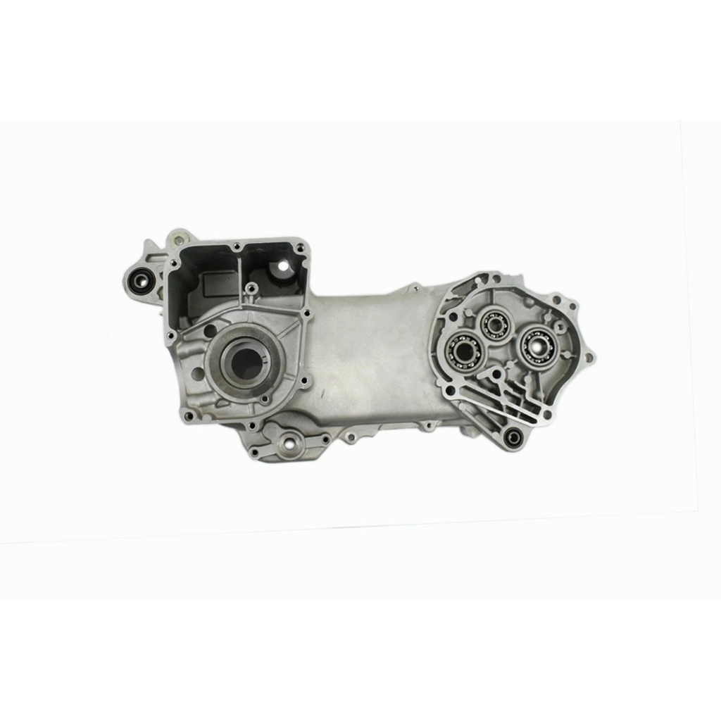 MONDIAL 50 TT KRANK KUTUSU SOL KOMPLE #Y4MON0010A0016
