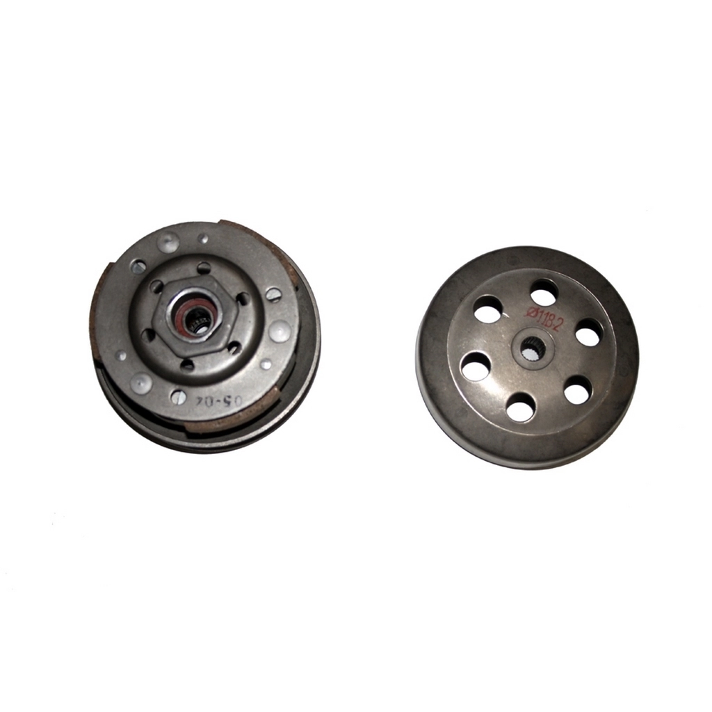 MONDIAL 50 TT ARKA VARYATOR KOMPLE #Y4MON0010A0081