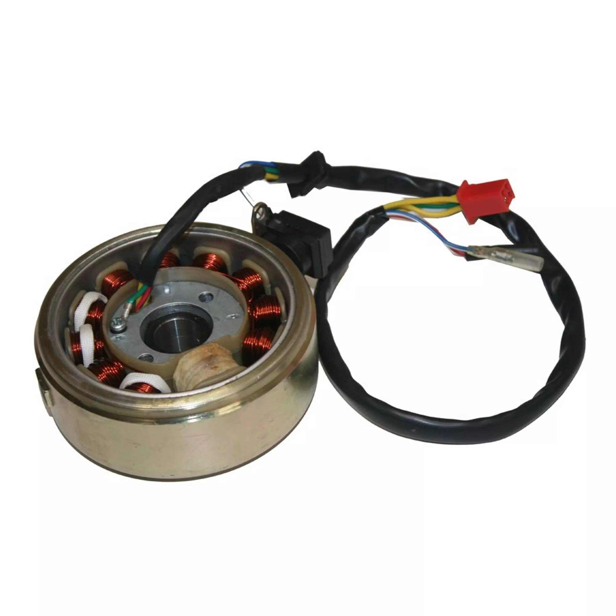 MONDIAL 50 TT ALTERNATOR KOMPLE #Y4MON0010A0100