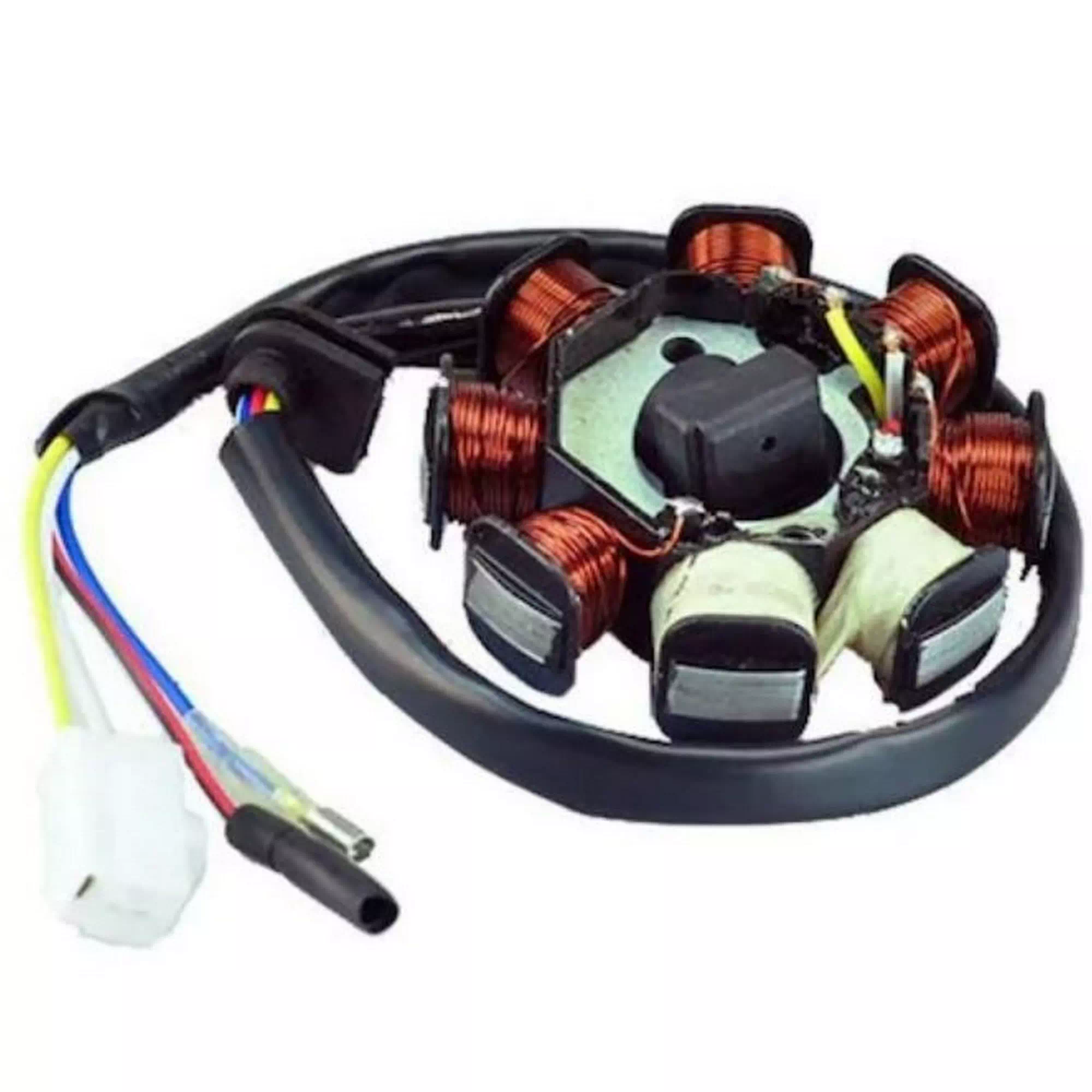 MONDIAL 50 TT STATOR #Y4MON0010A0101