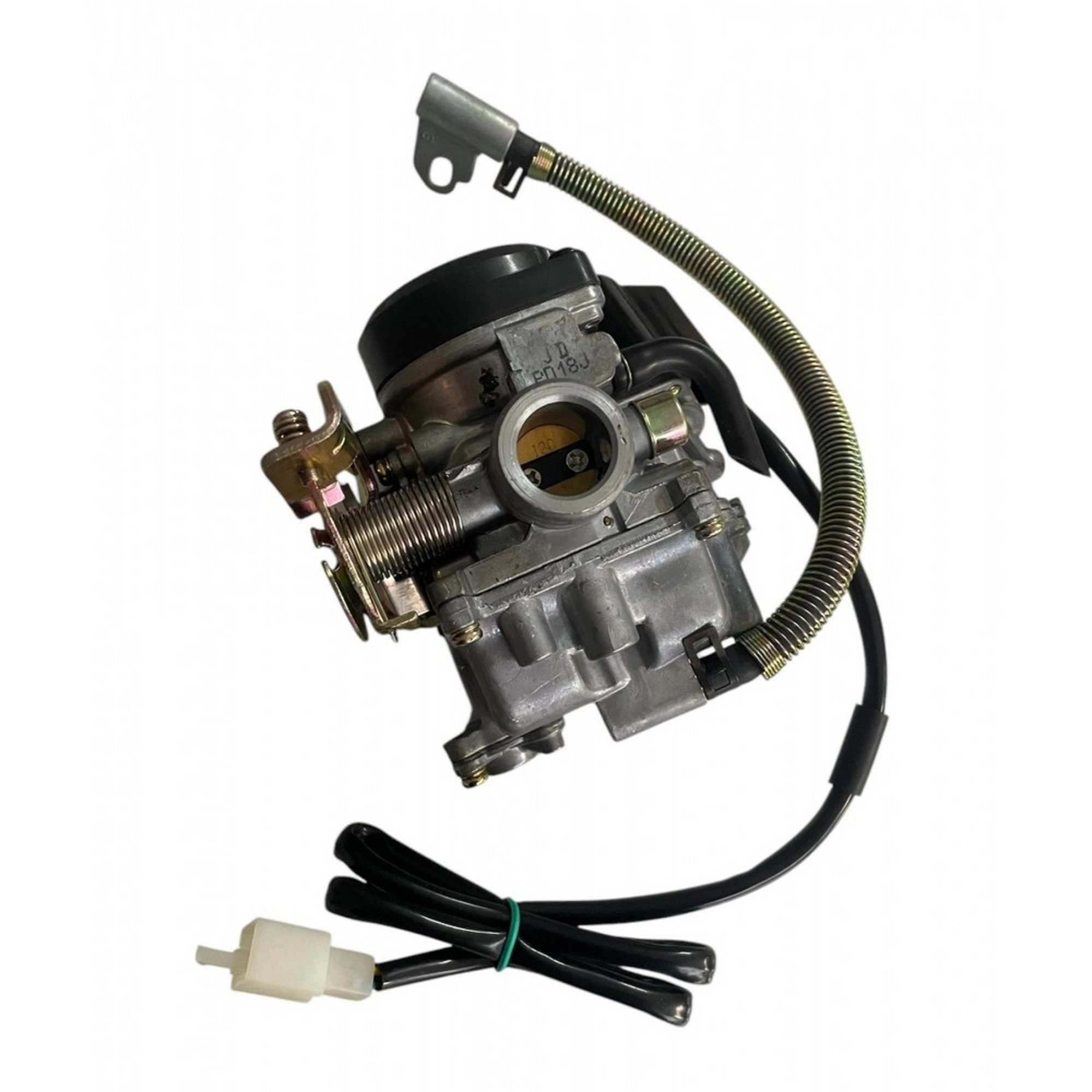 MONDIAL 50 TT KARBURATOR KOMPLE #Y4MON0010A0122
