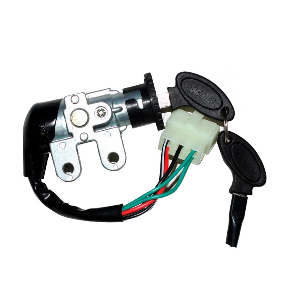 MONDIAL 50 TT KONTAK #Y4MON0010A0134