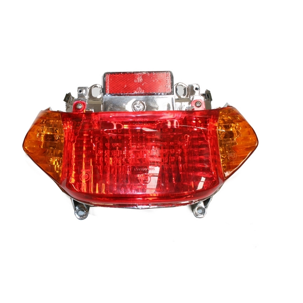 MONDIAL 50 TT ARKA STOP KOMPLE #Y4MON0010A0227
