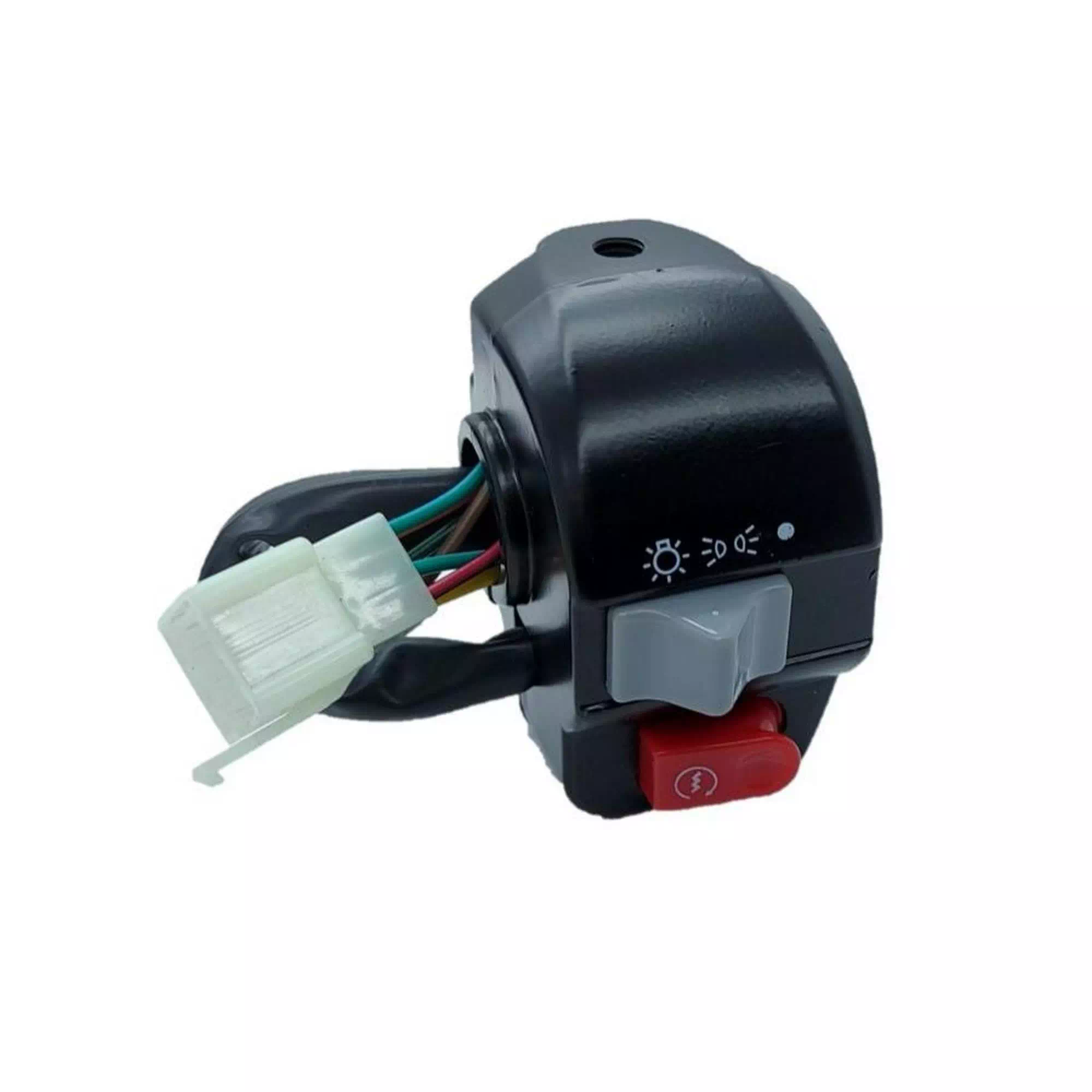 MONDIAL 50 TT SAG KUMANDA DUGMELERI KOMPLE #Y4MON0010A0250