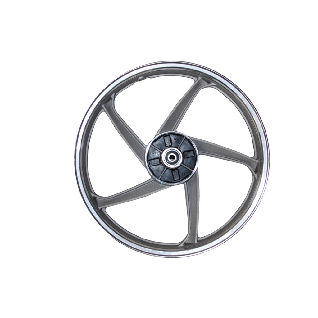 MONDIAL 100 KM ARKA JANT KOMPLE - CELIK (1.6X17") #Y4MON0030A0213