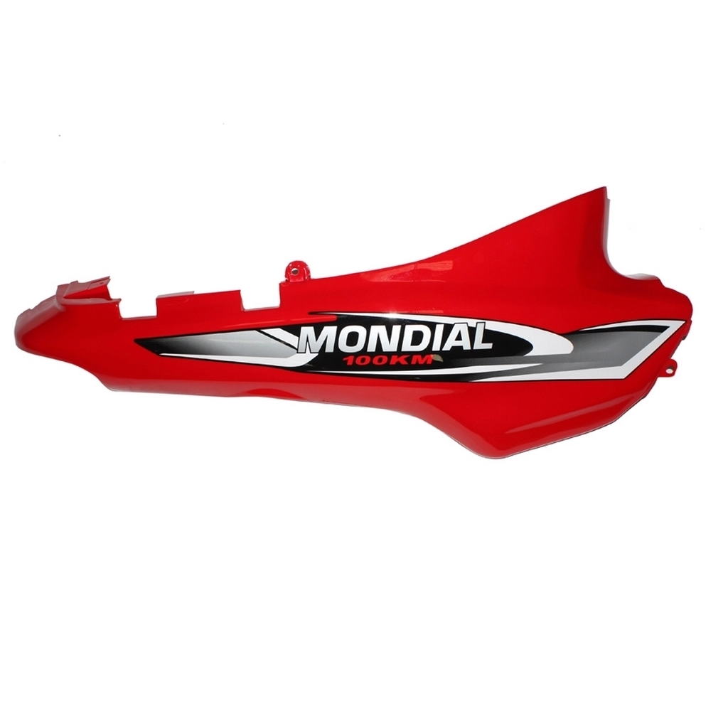 MONDIAL 100 KM SELE ALTI YAN KARENAJ SAG (KIRMIZI) #Y4MON0030A0266