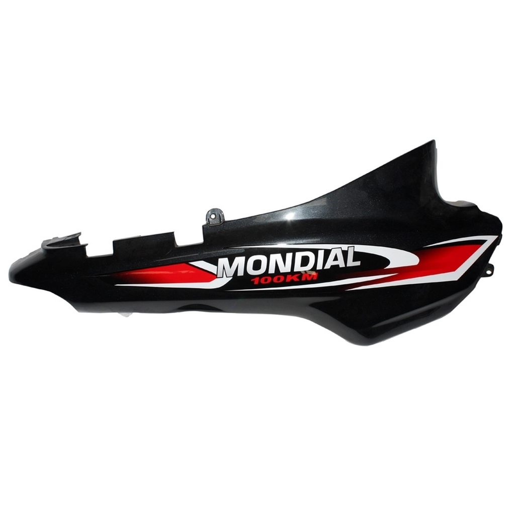 MONDIAL 100 KM SELE ALTI YAN KARENAJ SAG (SIYAH) #Y4MON0030A0267
