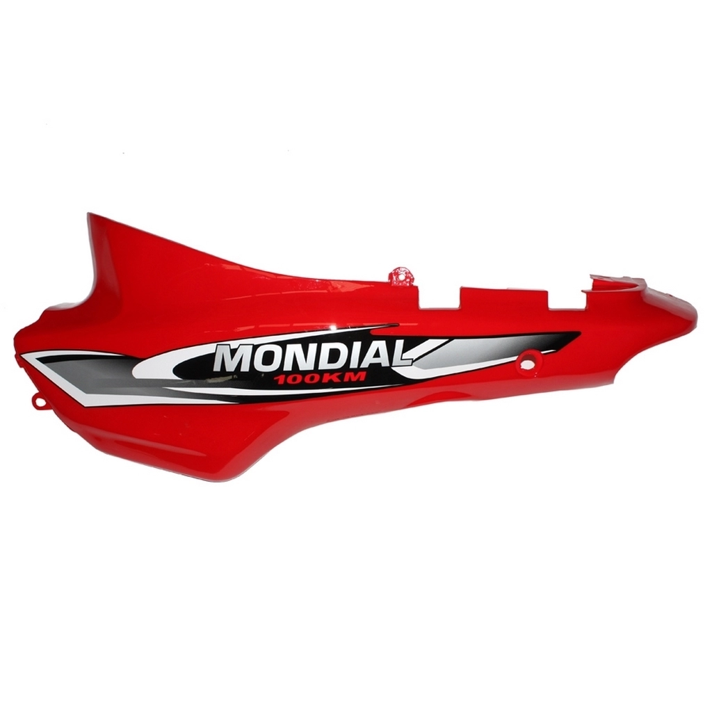 MONDIAL 100 KM SELE ALTI YAN KARENAJ SOL (KIRMIZI) #Y4MON0030A0270